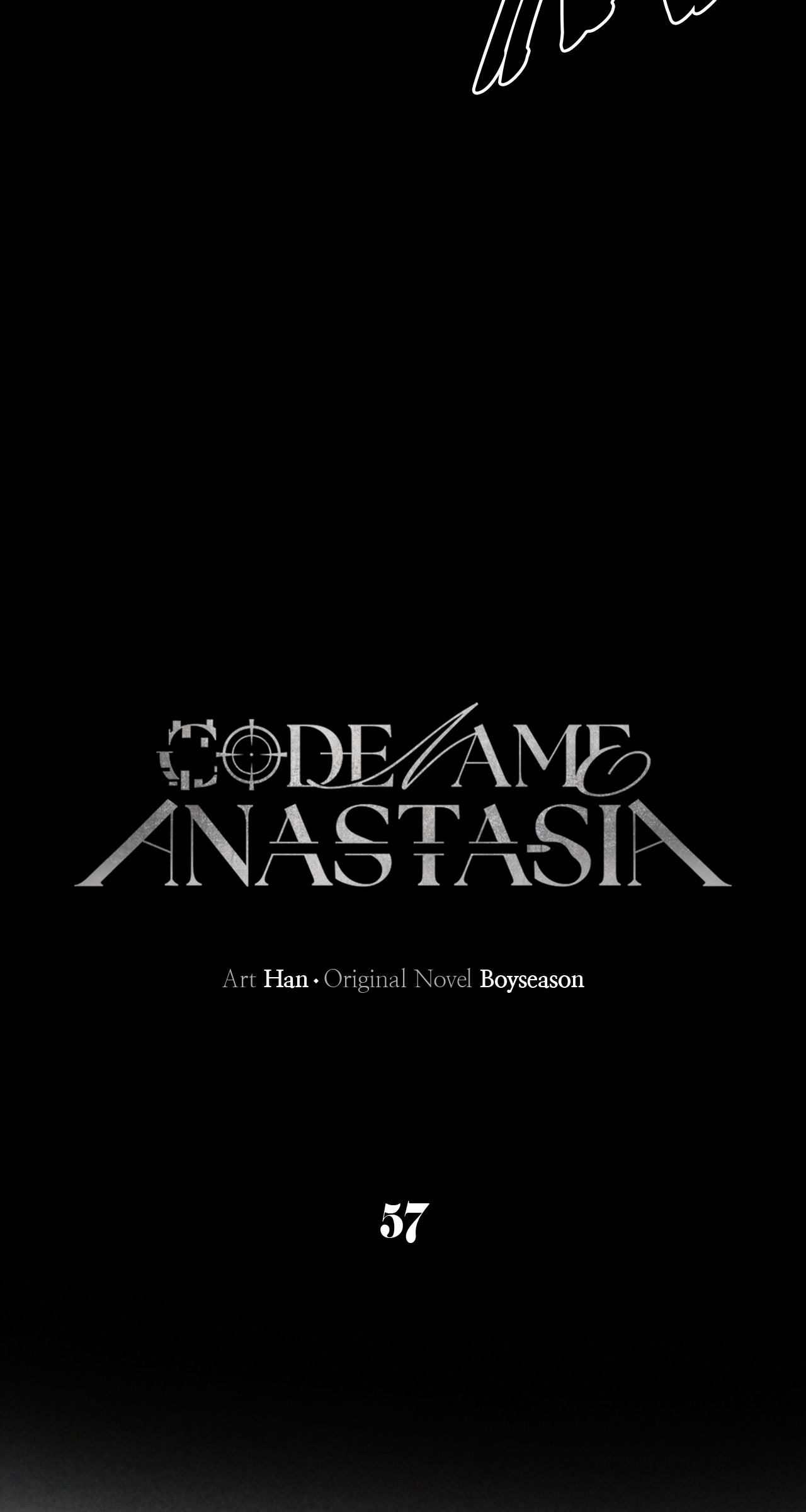 Codename Anastasia    Chapter 57 page 19 - 