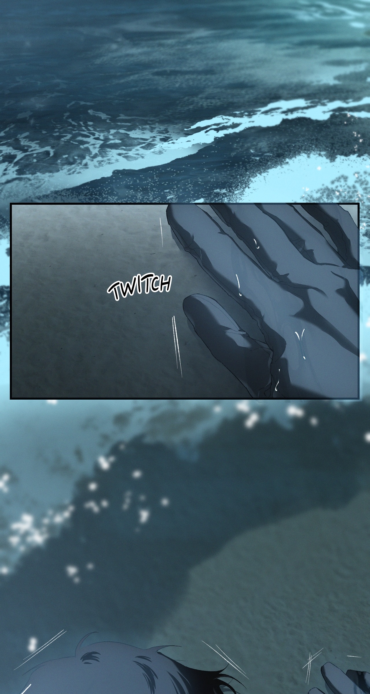 Codename Anastasia    Chapter 57 page 3 - 
