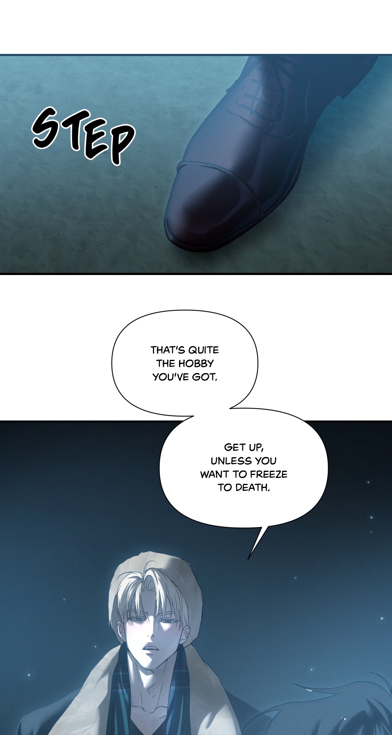 Codename Anastasia    Chapter 57 page 23 - 
