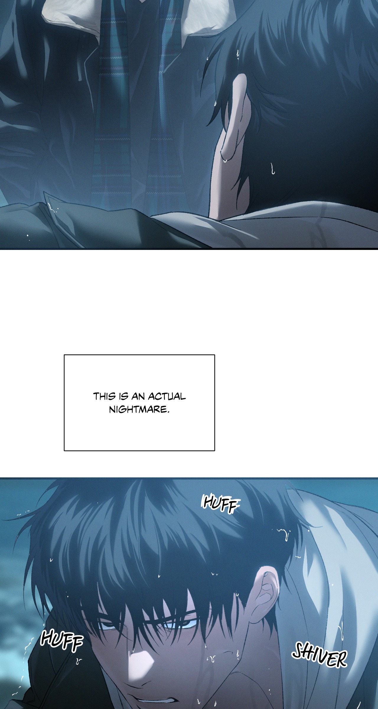 Codename Anastasia    Chapter 57 page 24 - 