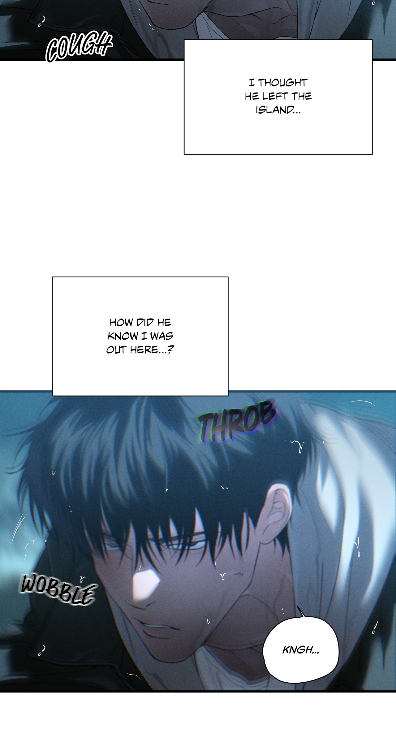 Codename Anastasia    Chapter 57 page 25 - 