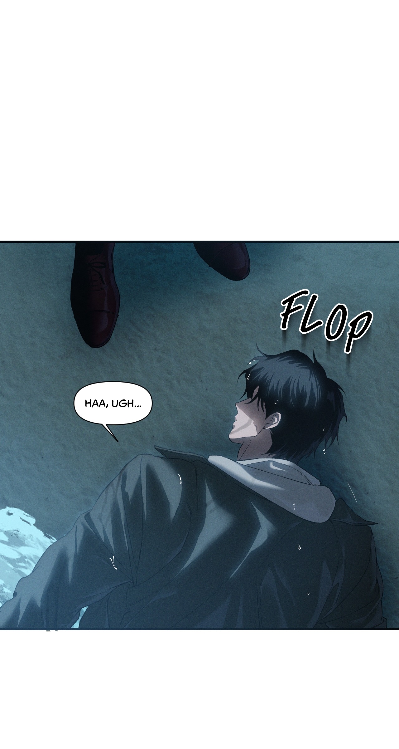 Codename Anastasia    Chapter 57 page 26 - 