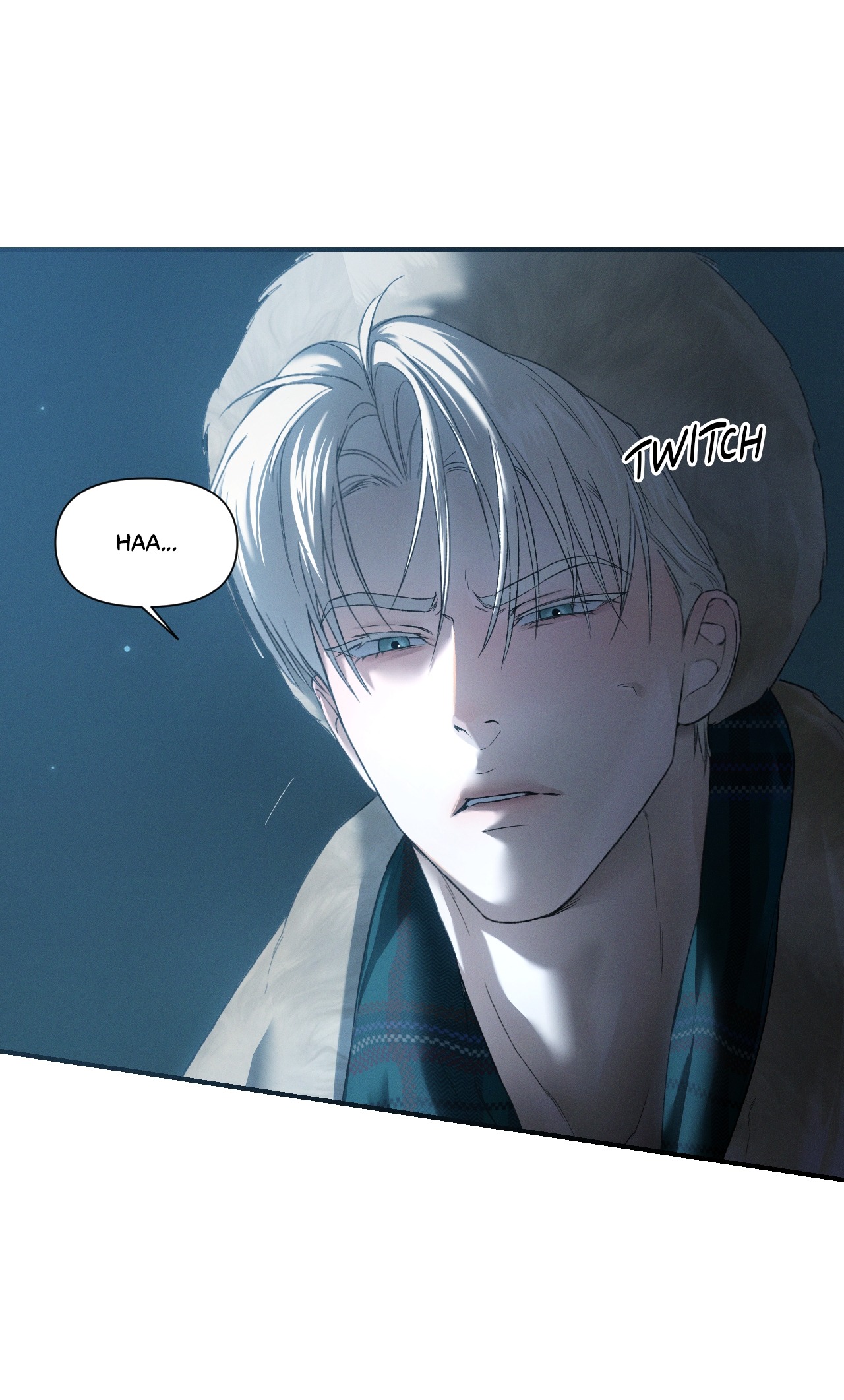 Codename Anastasia    Chapter 57 page 27 - 