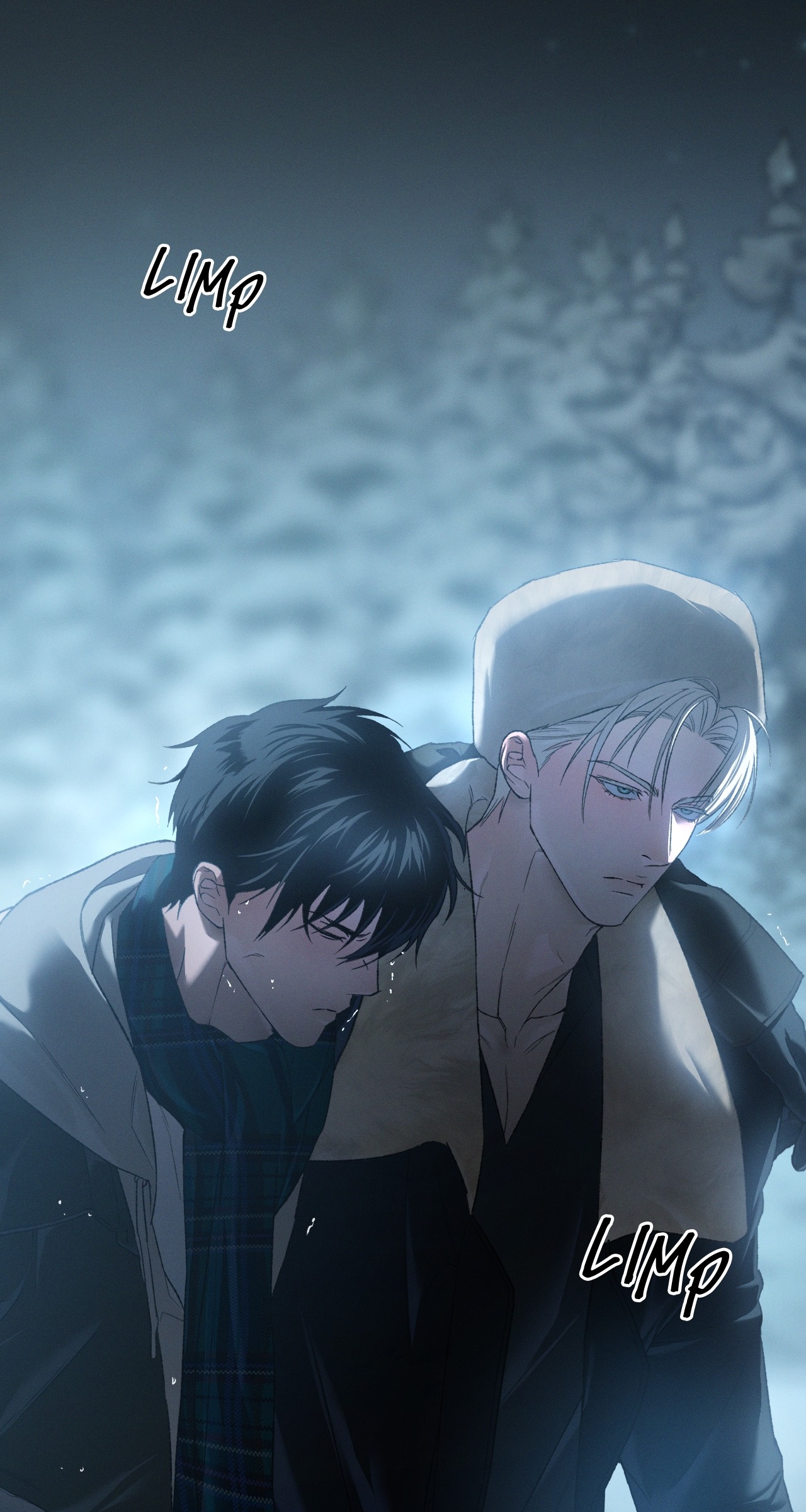 Codename Anastasia    Chapter 57 page 29 - 
