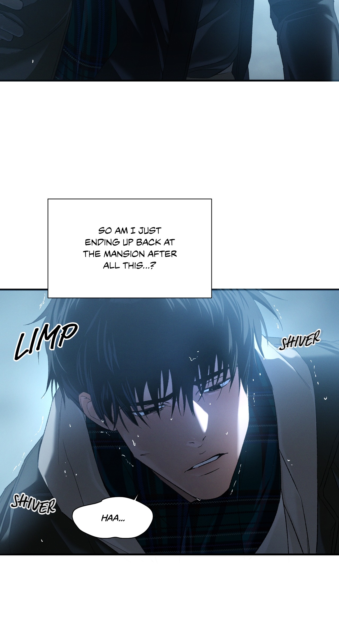 Codename Anastasia    Chapter 57 page 30 - 