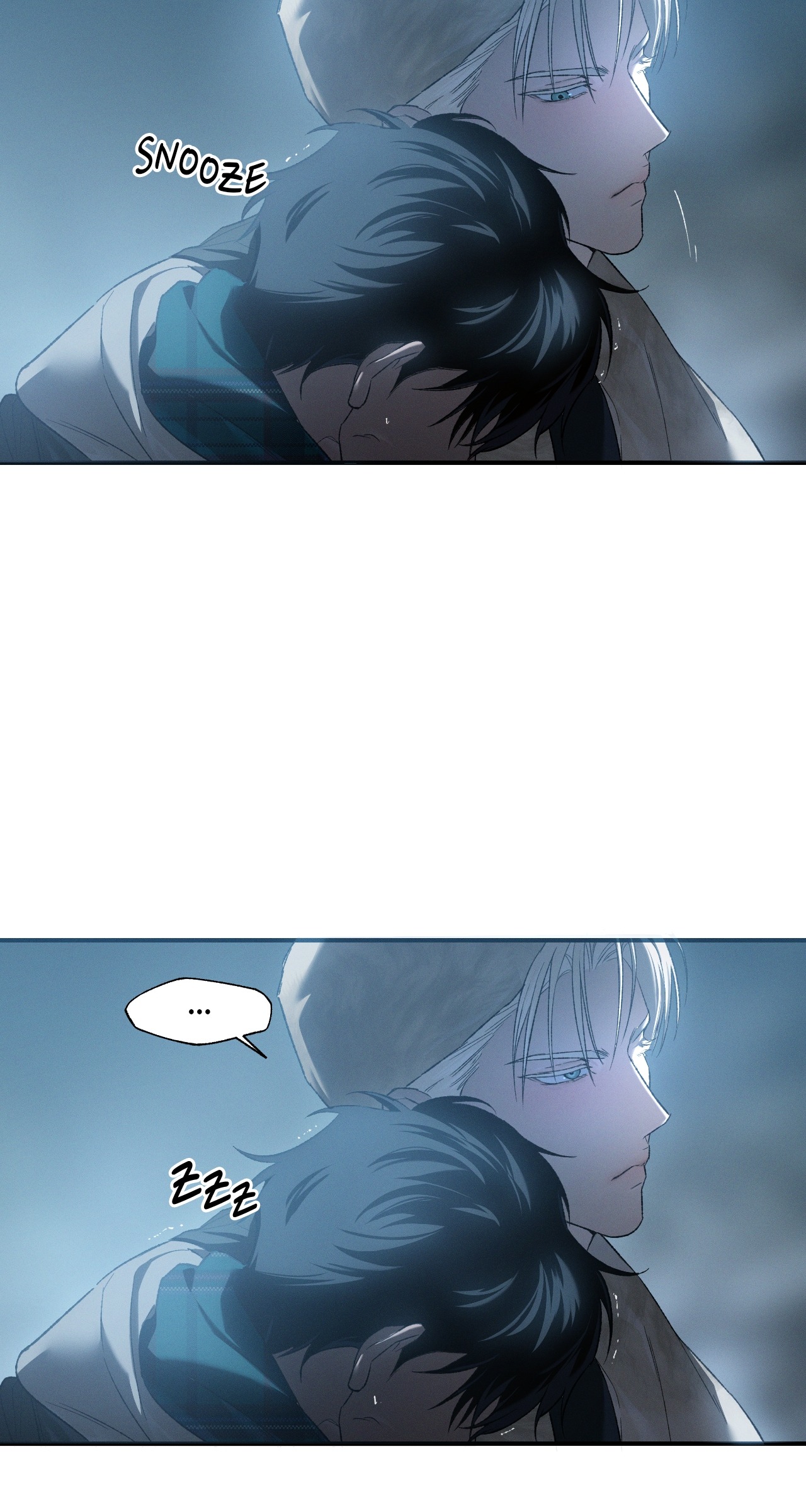 Codename Anastasia    Chapter 57 page 32 - 