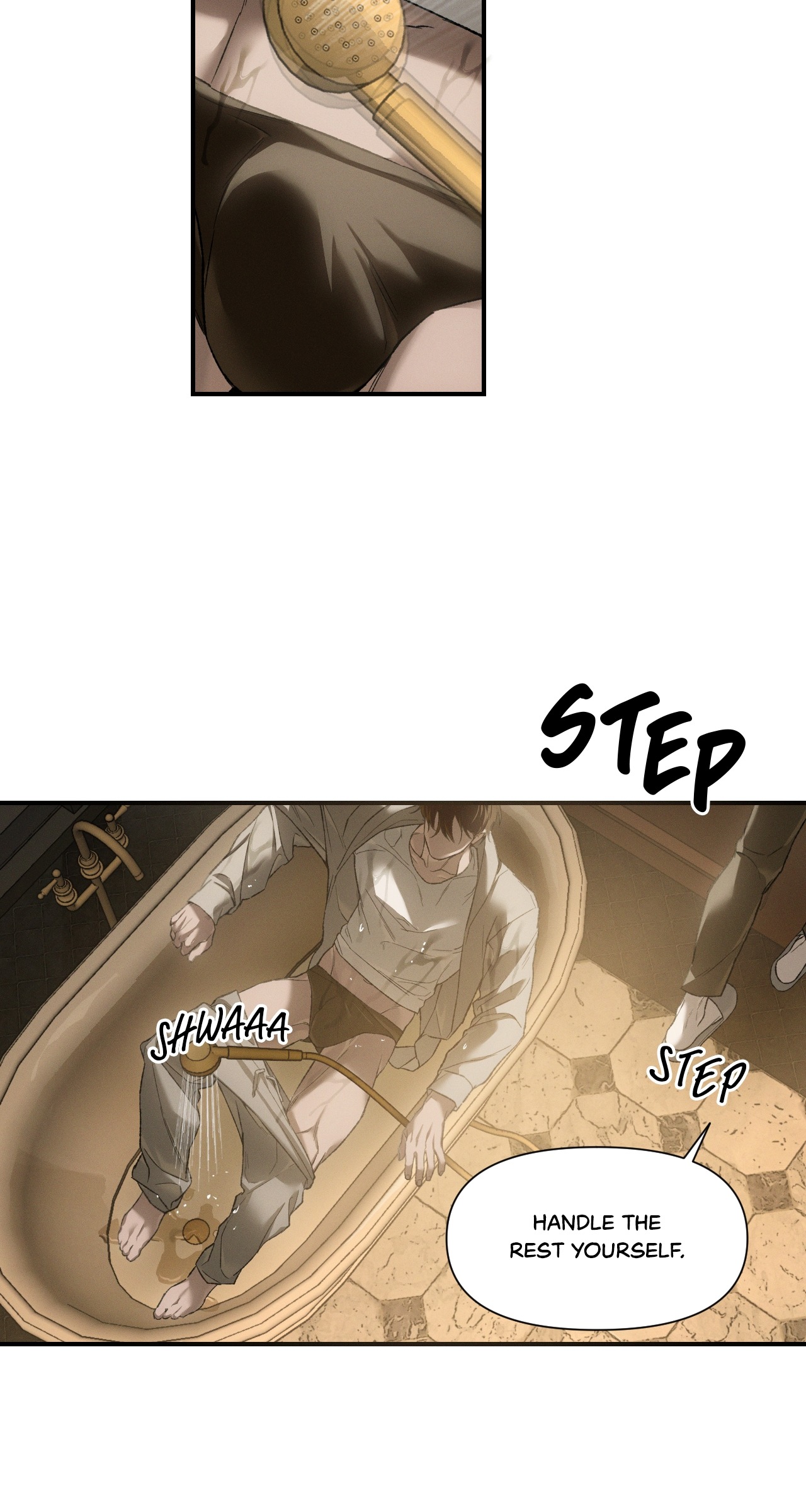 Codename Anastasia    Chapter 57 page 41 - 