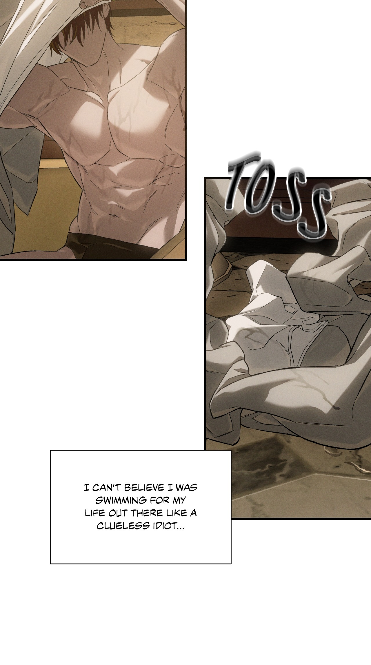 Codename Anastasia    Chapter 57 page 44 - 