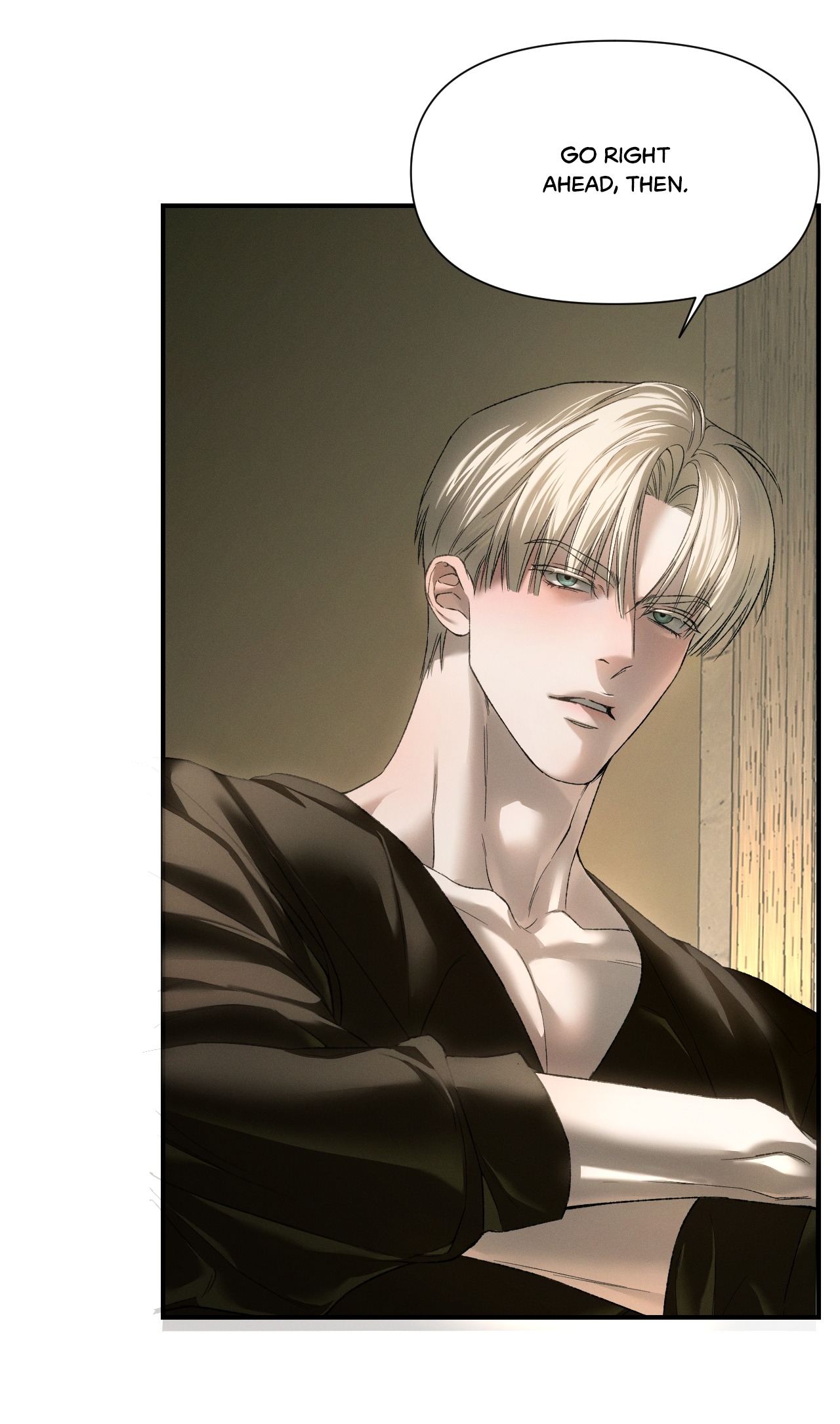 Codename Anastasia    Chapter 57 page 47 - 