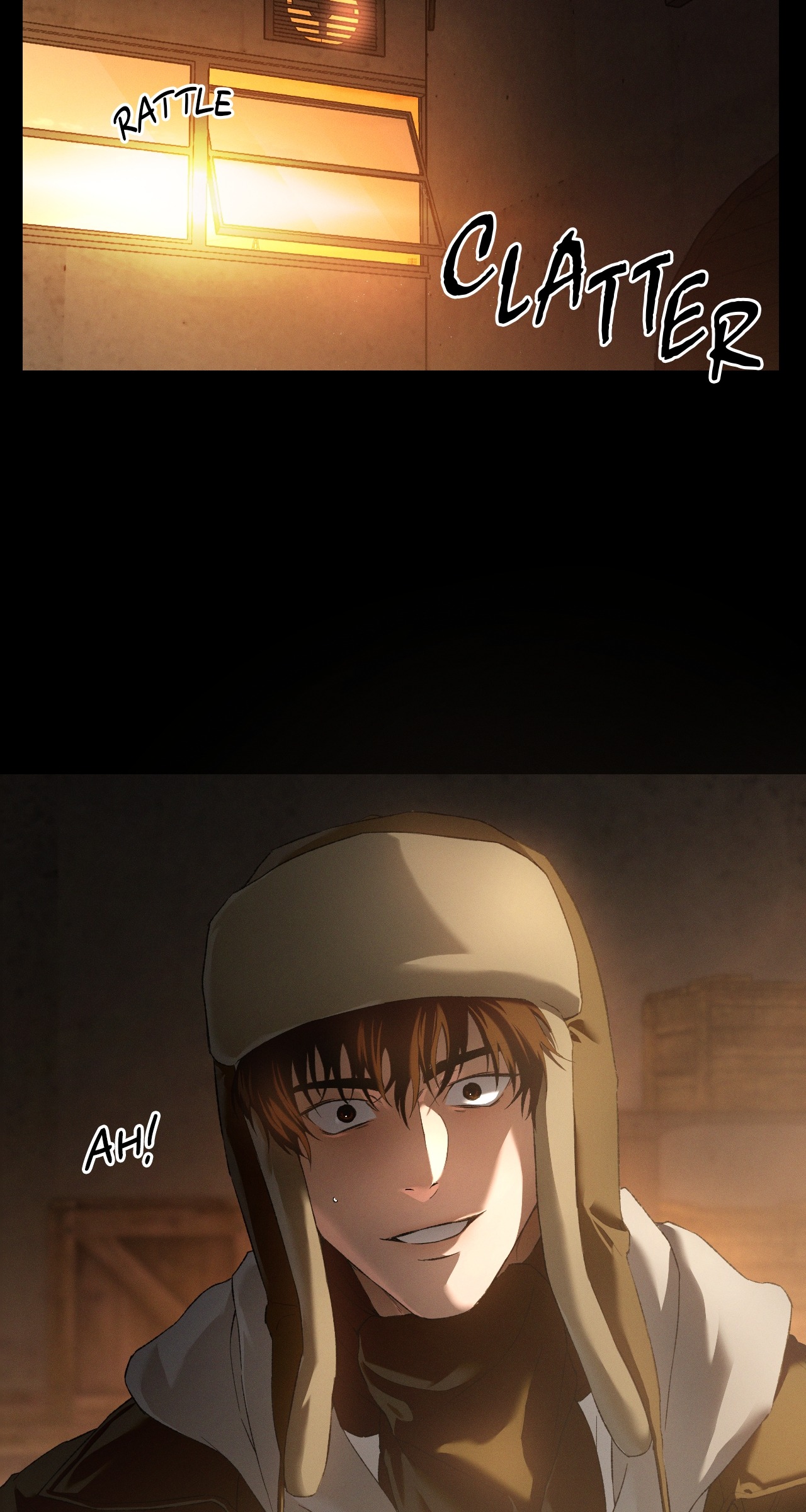 Codename Anastasia    Chapter 57 page 6 - 