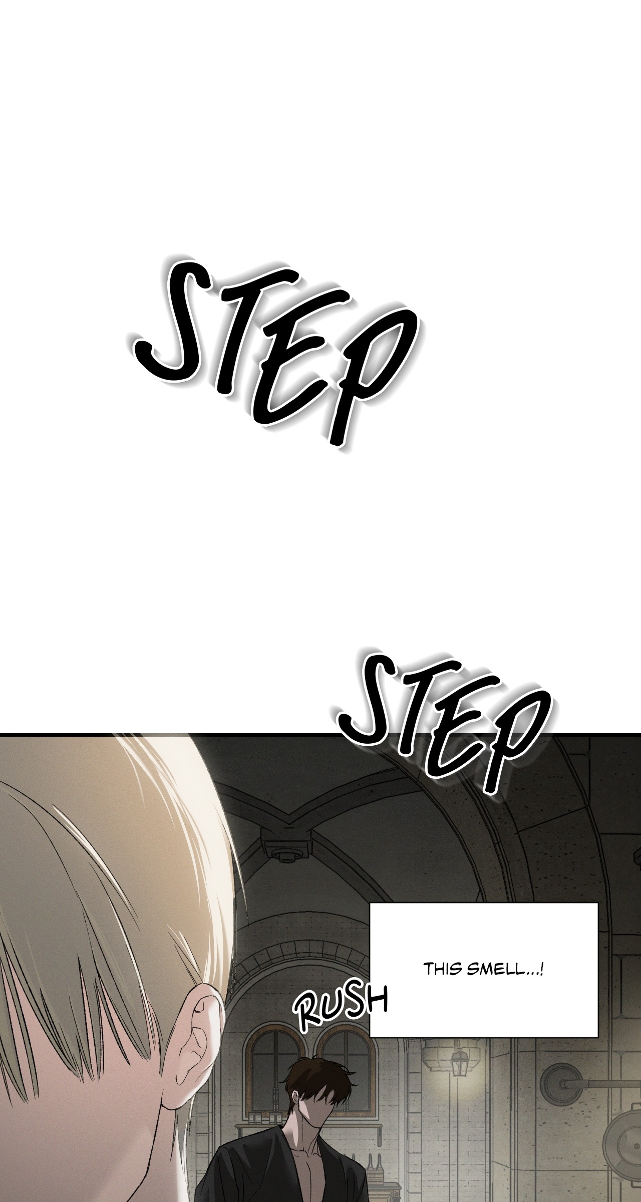 Codename Anastasia    Chapter 57 page 51 - 