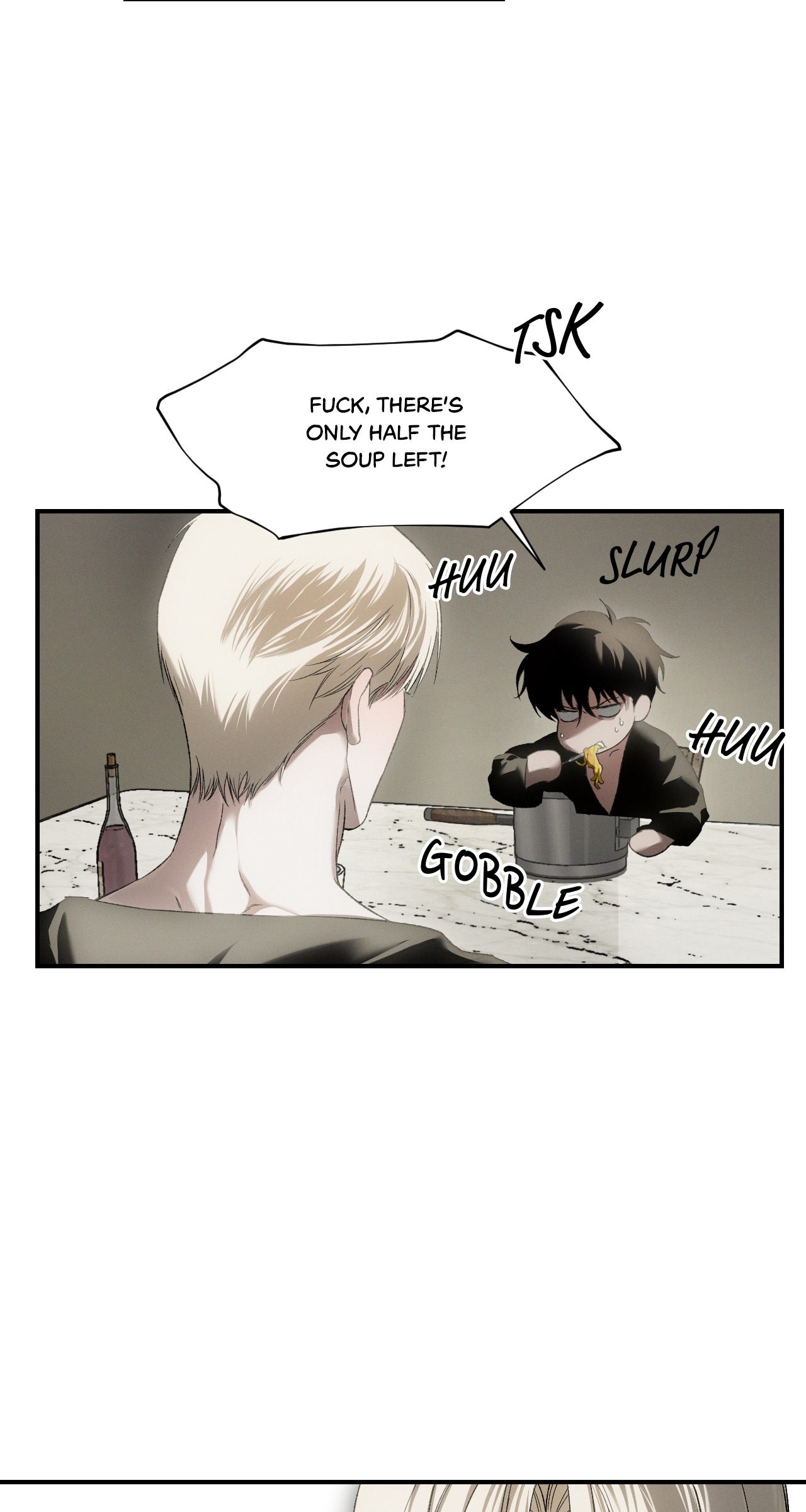 Codename Anastasia    Chapter 57 page 58 - 