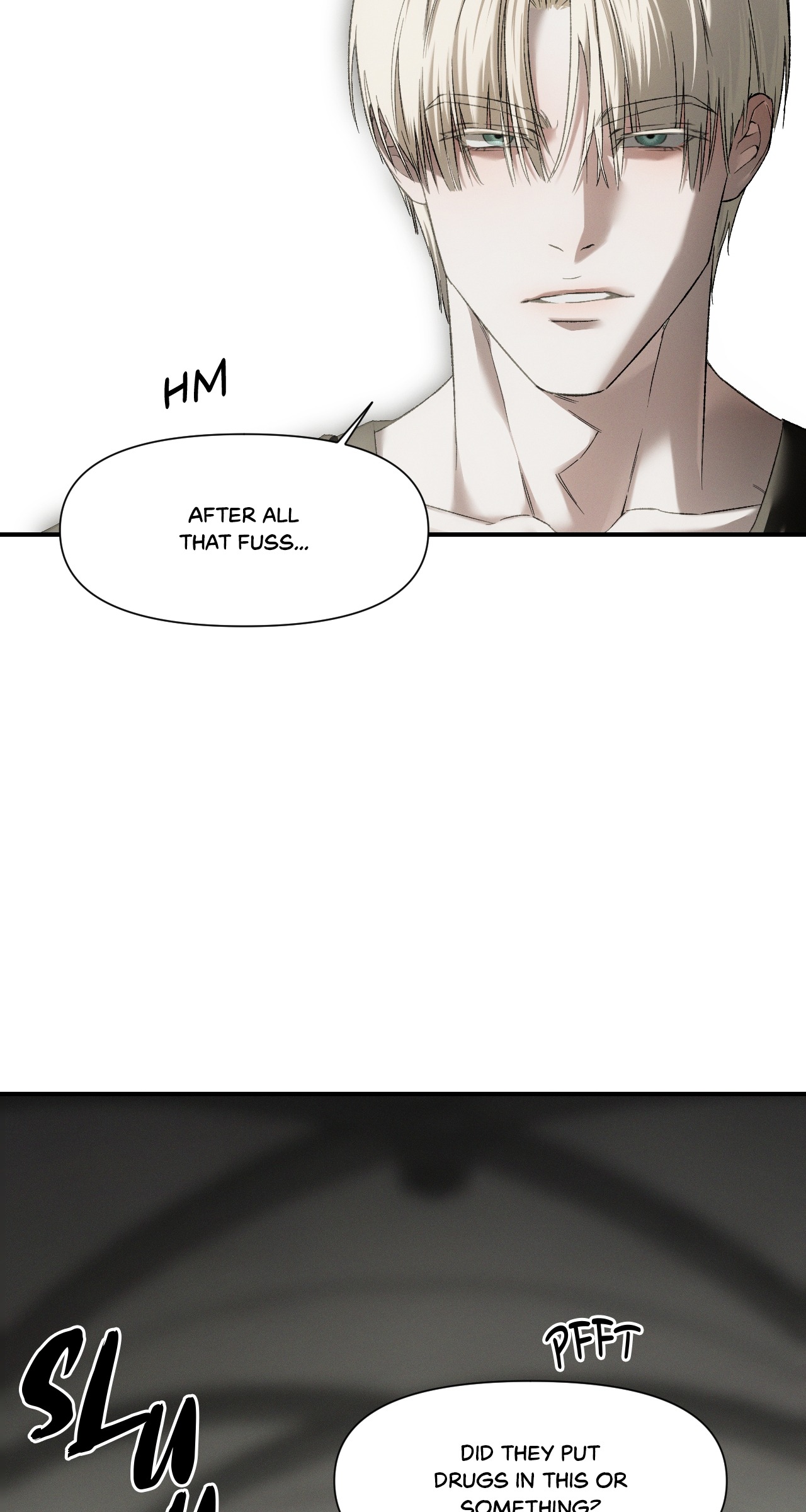 Codename Anastasia    Chapter 57 page 59 - 
