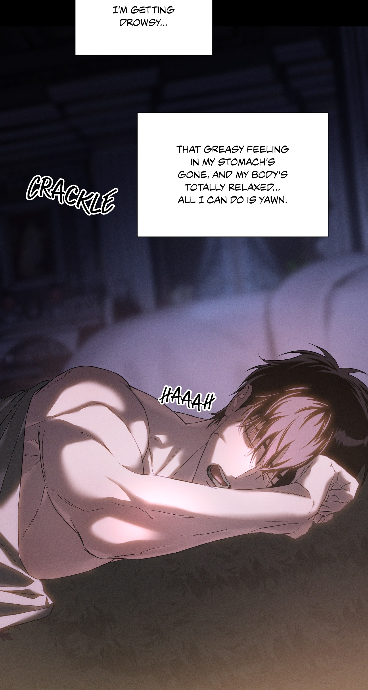 Codename Anastasia    Chapter 58 page 2 - 