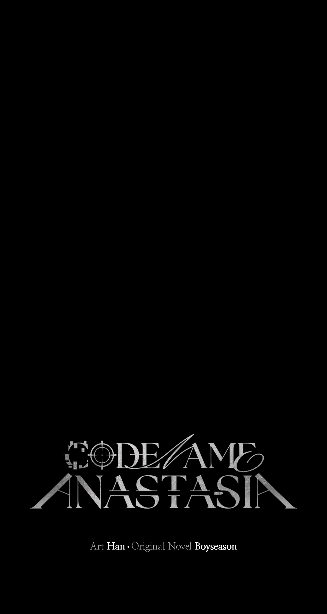 Codename Anastasia    Chapter 58 page 14 - 