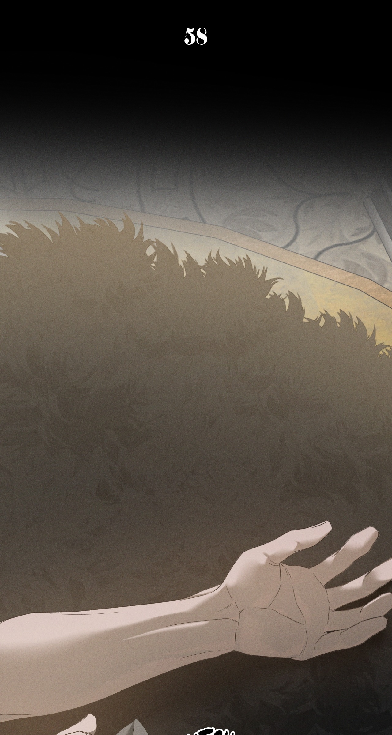 Codename Anastasia    Chapter 58 page 15 - 