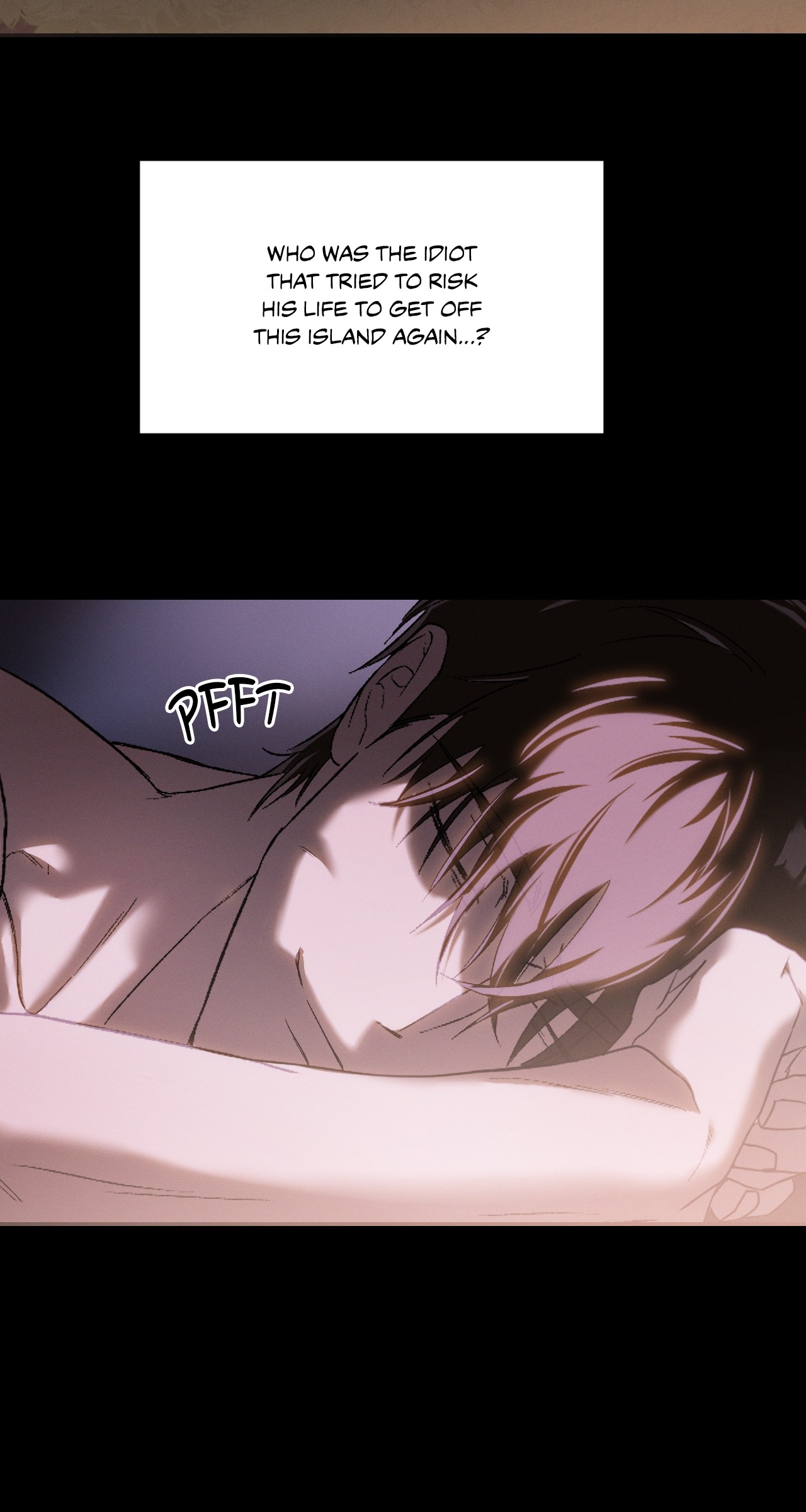 Codename Anastasia    Chapter 58 page 3 - 