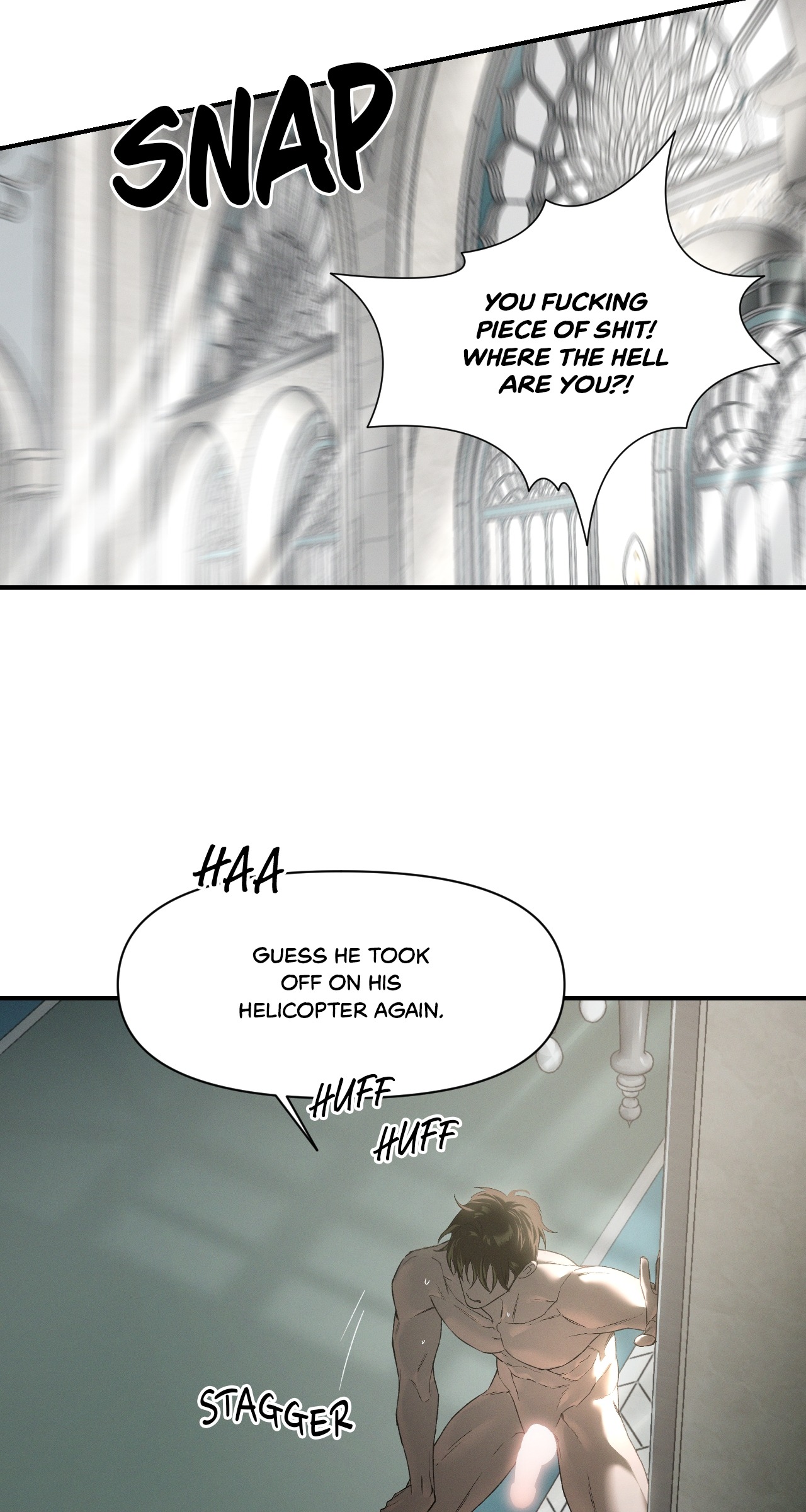 Codename Anastasia    Chapter 58 page 21 - 