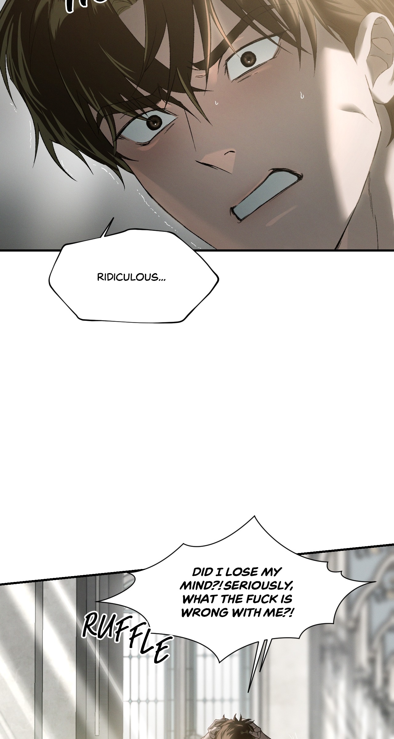 Codename Anastasia    Chapter 58 page 24 - 