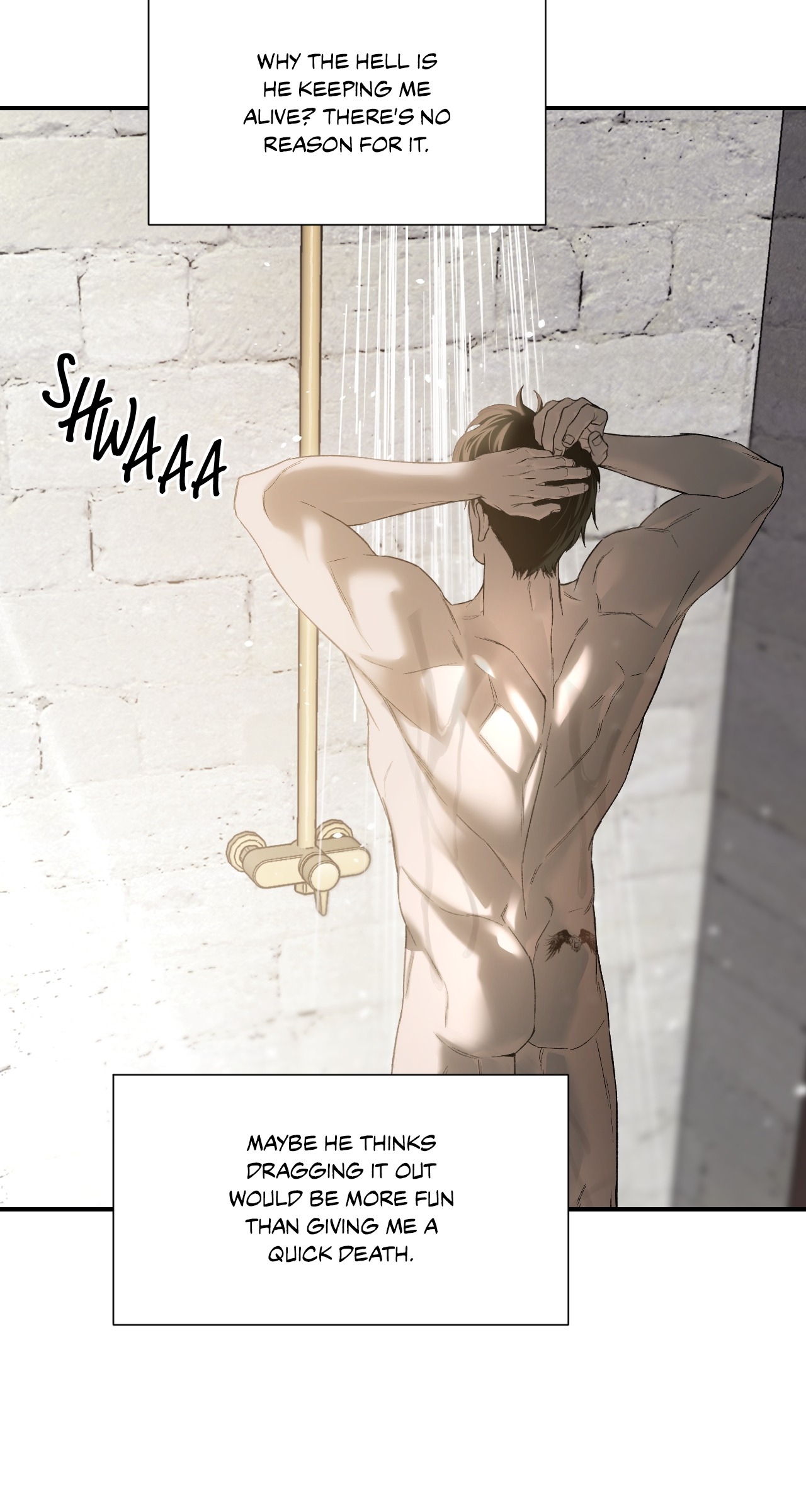 Codename Anastasia    Chapter 58 page 30 - 