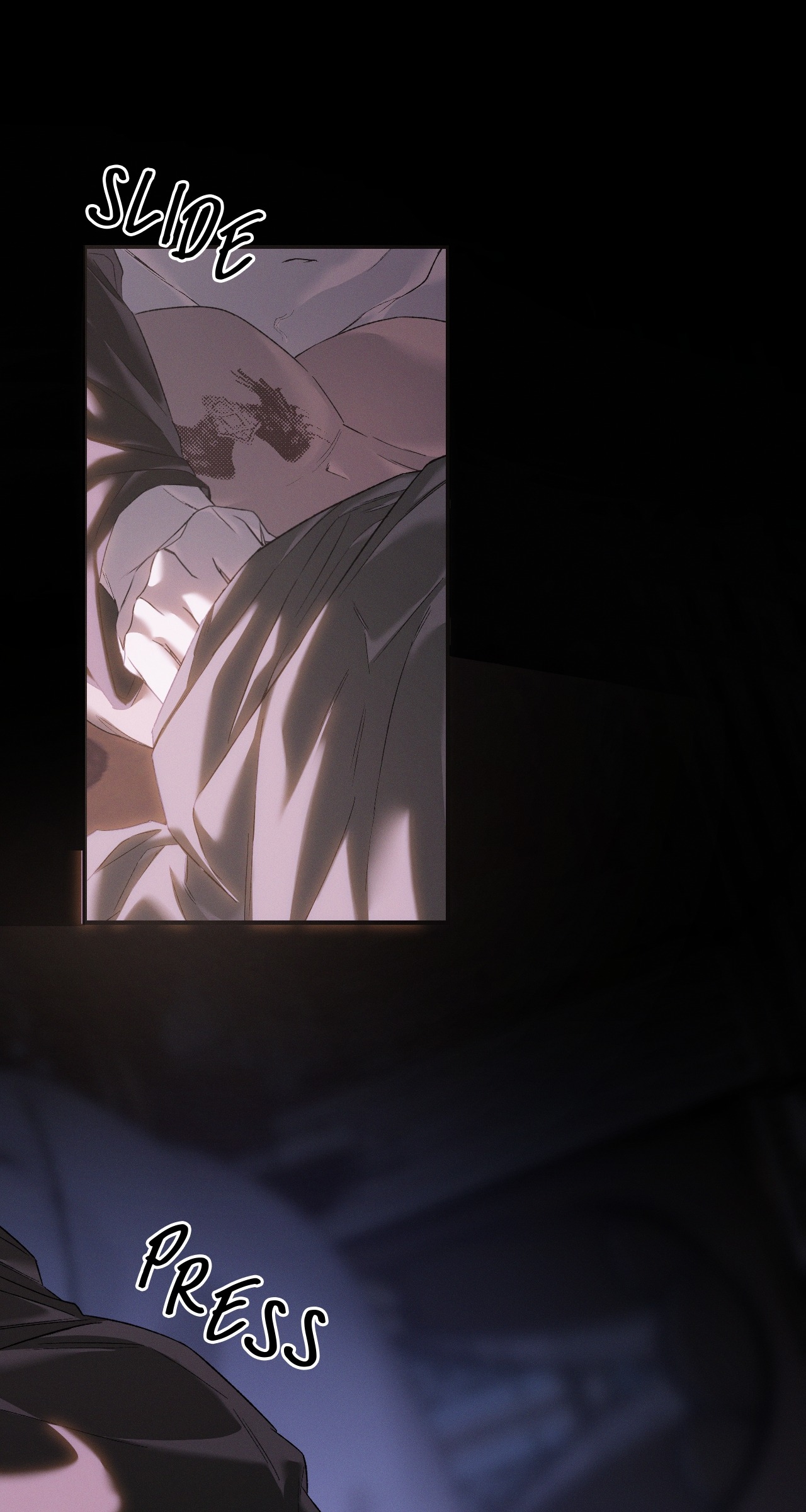 Codename Anastasia    Chapter 58 page 4 - 