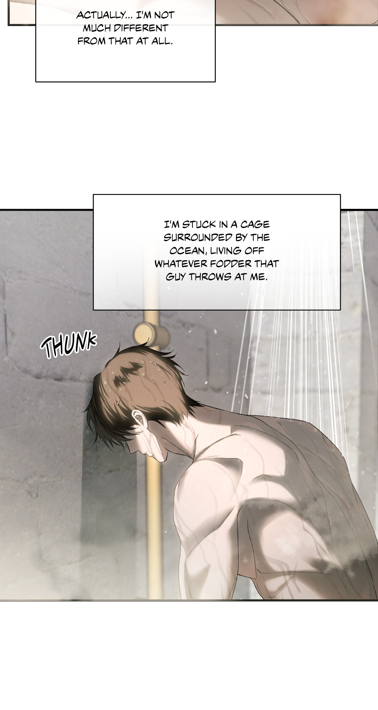 Codename Anastasia    Chapter 58 page 34 - 