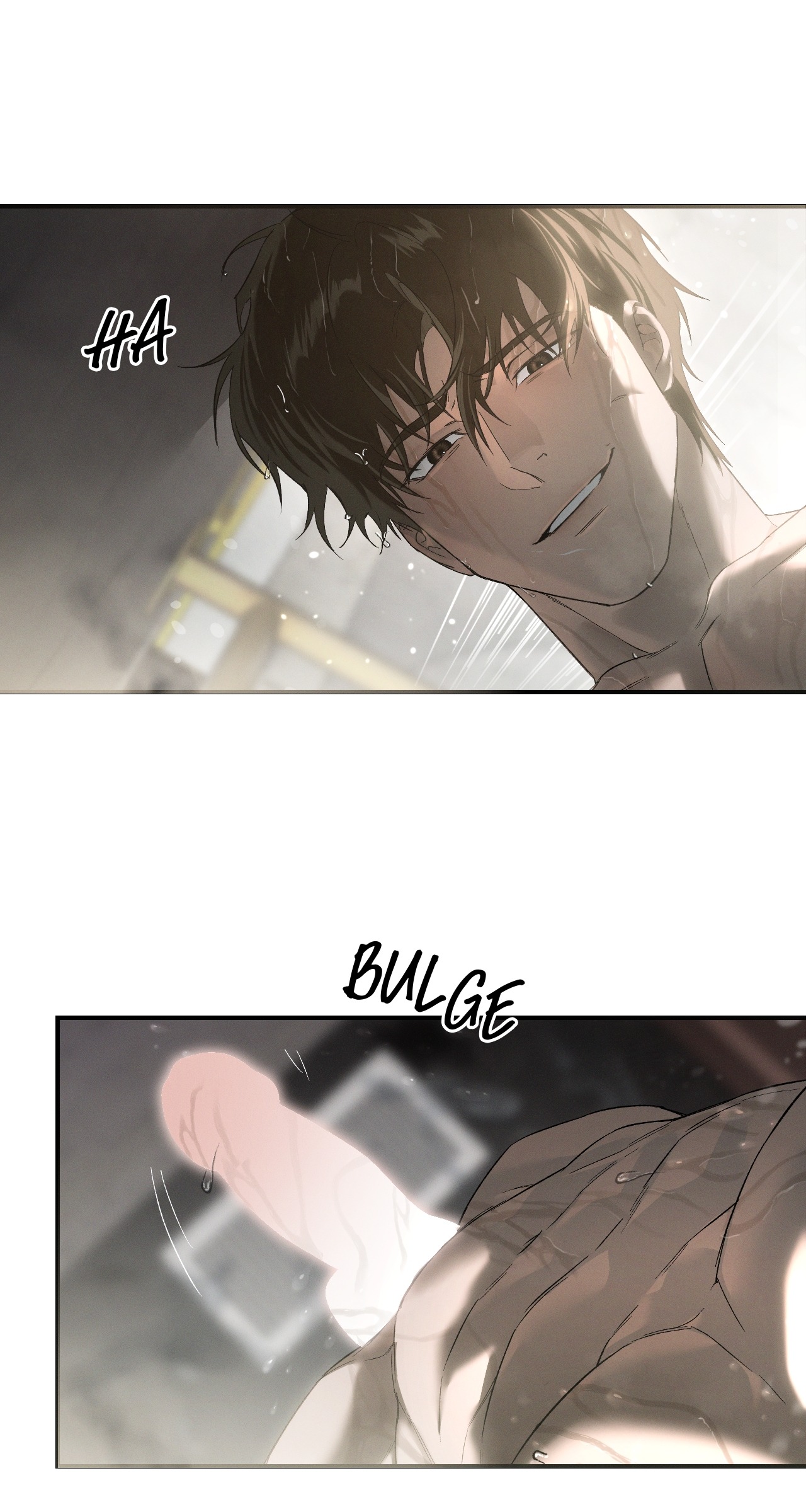 Codename Anastasia    Chapter 58 page 35 - 