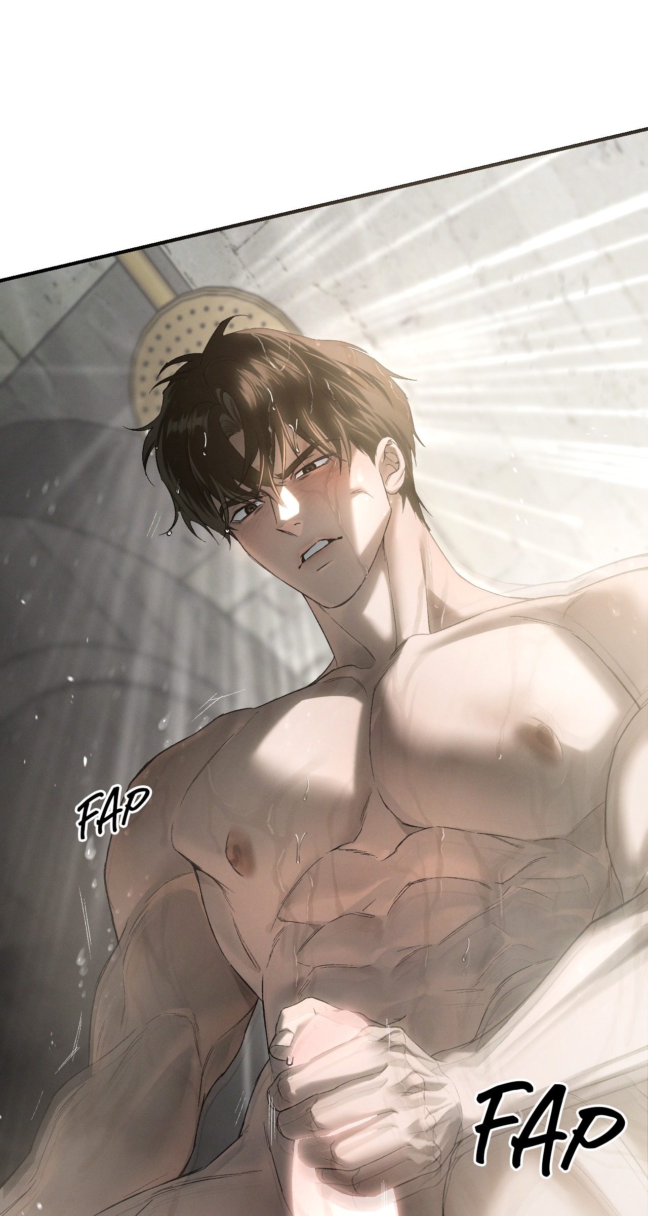 Codename Anastasia    Chapter 58 page 37 - 