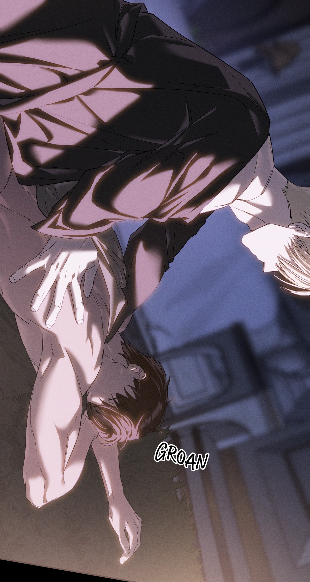 Codename Anastasia    Chapter 58 page 5 - 