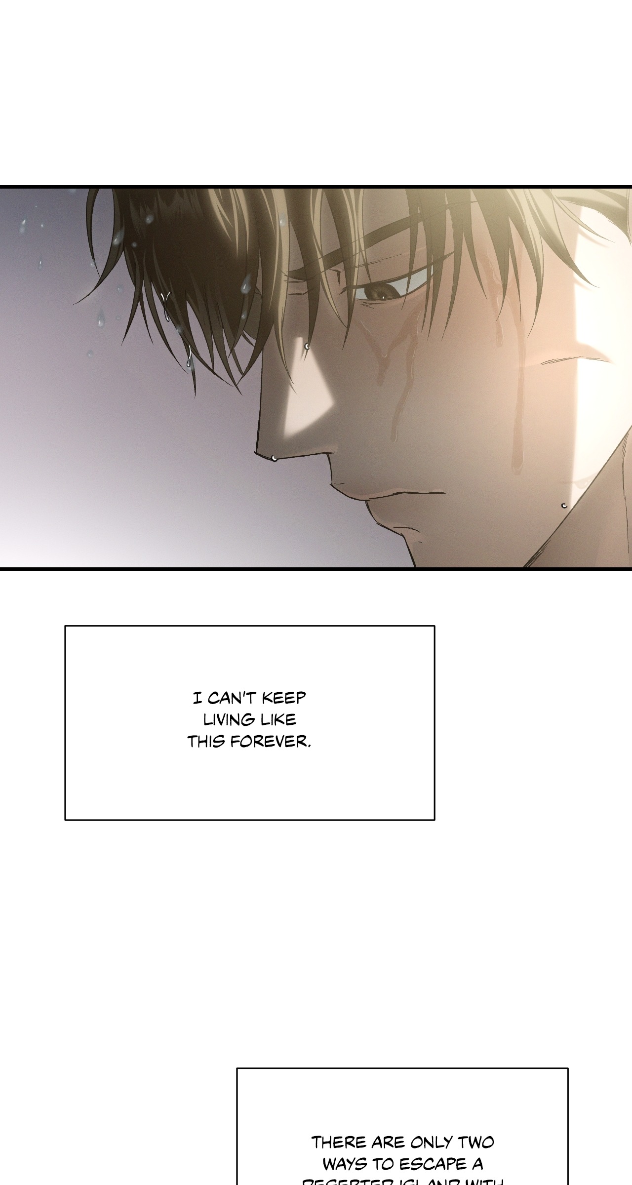 Codename Anastasia    Chapter 58 page 43 - 