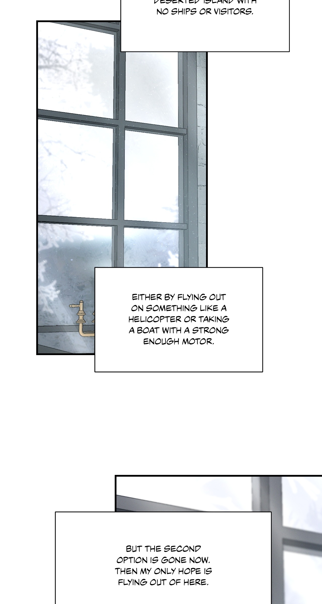 Codename Anastasia    Chapter 58 page 44 - 