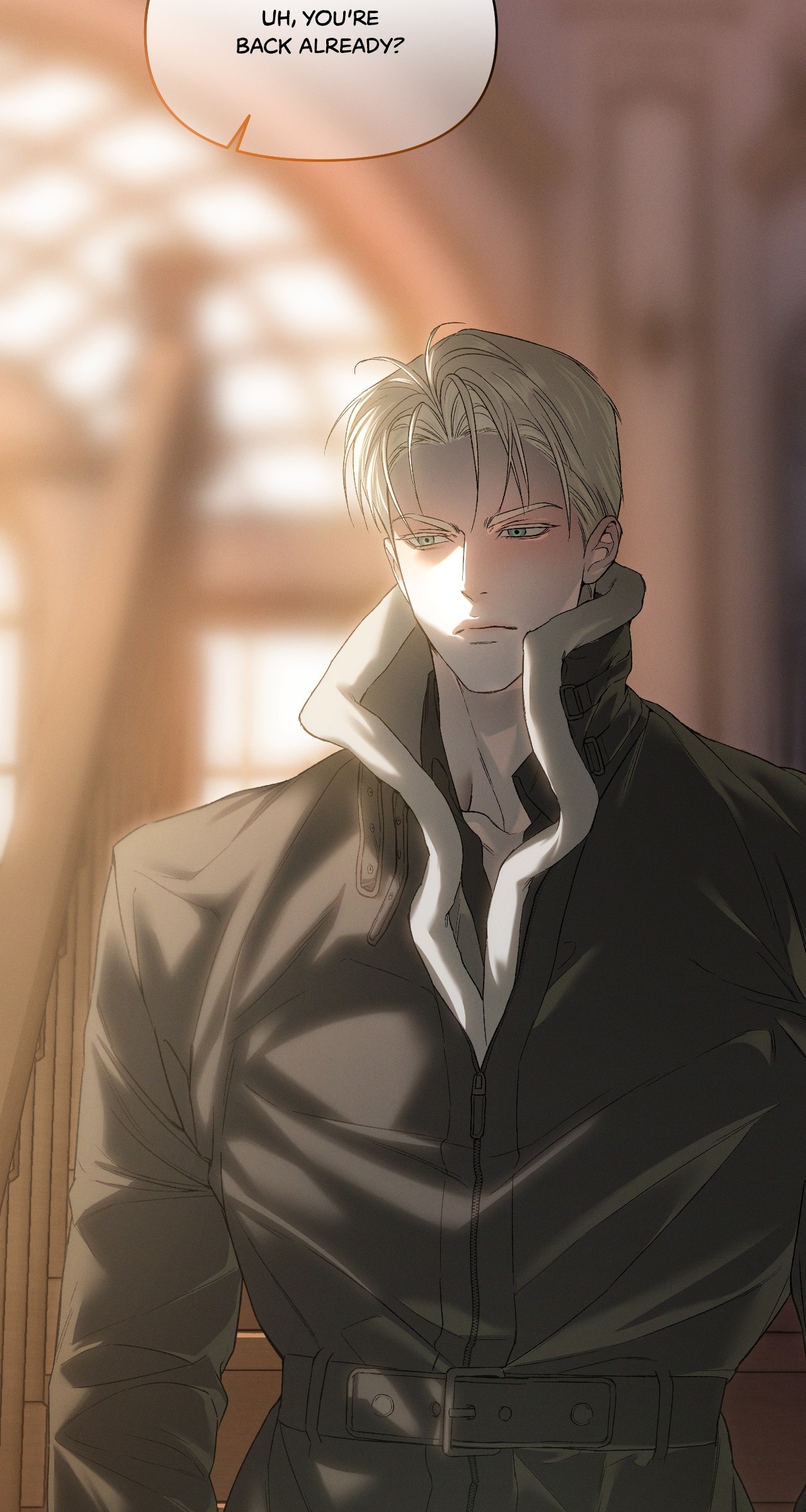 Codename Anastasia    Chapter 58 page 48 - 