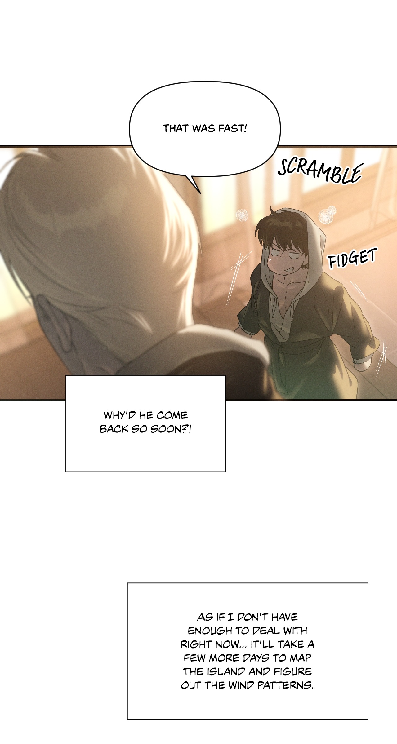 Codename Anastasia    Chapter 58 page 50 - 