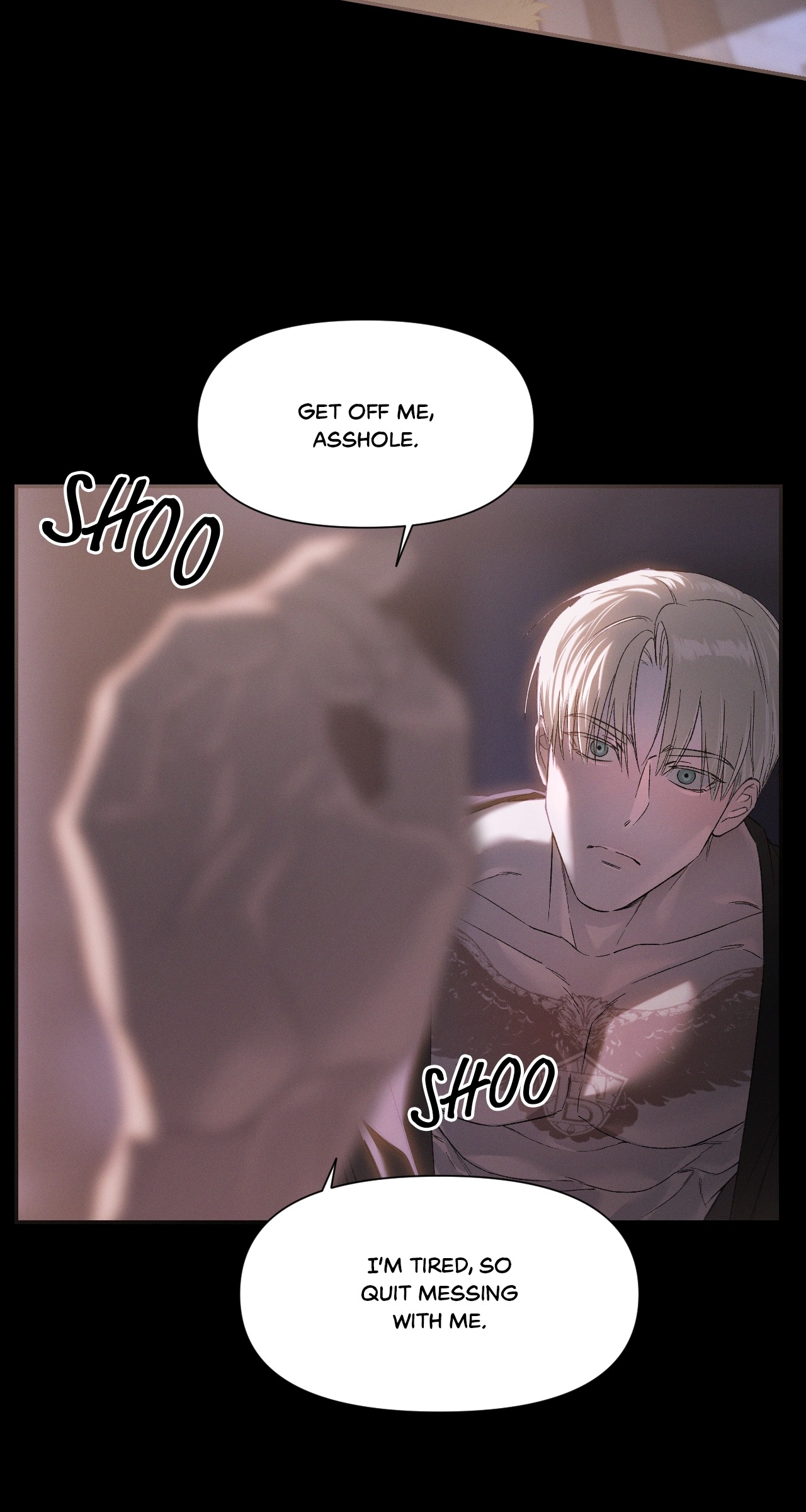 Codename Anastasia    Chapter 58 page 6 - 