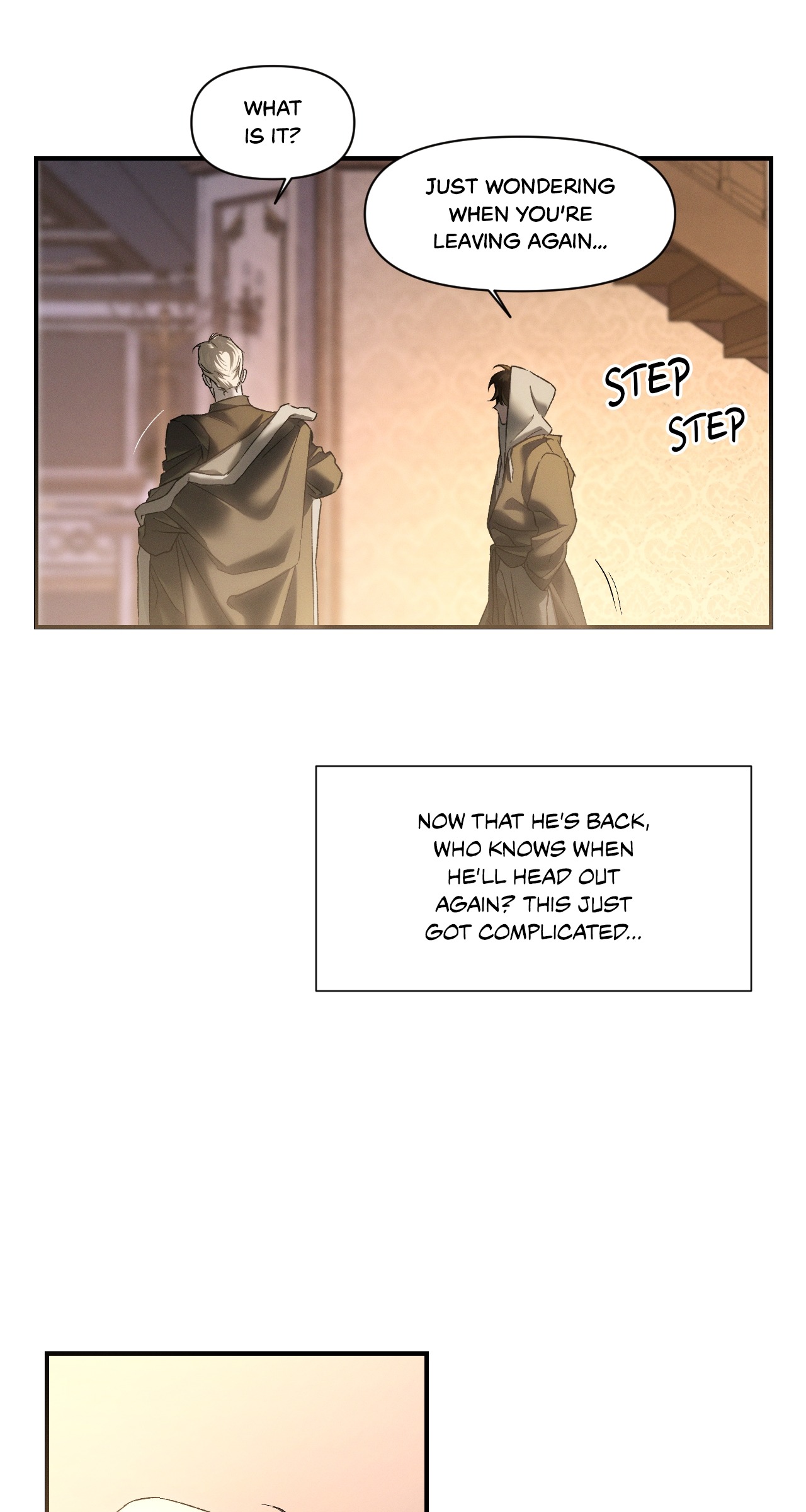 Codename Anastasia    Chapter 58 page 51 - 