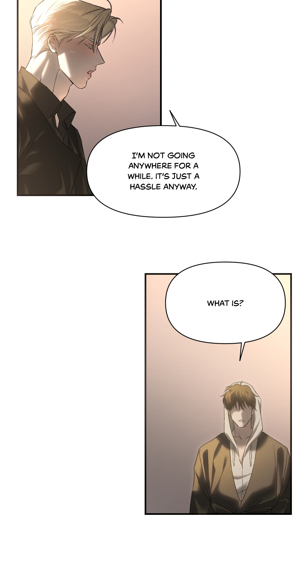 Codename Anastasia    Chapter 58 page 52 - 