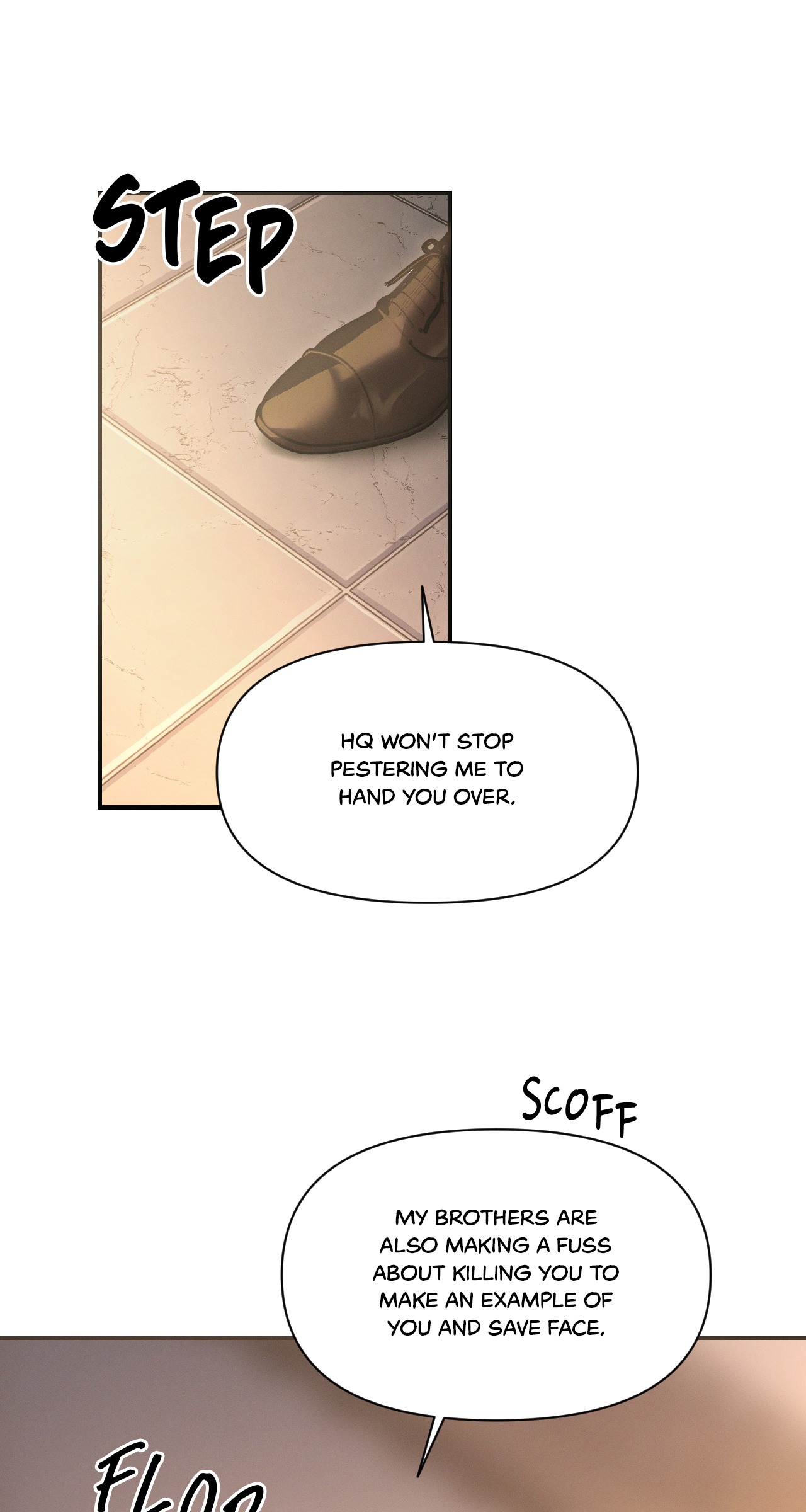 Codename Anastasia    Chapter 58 page 53 - 