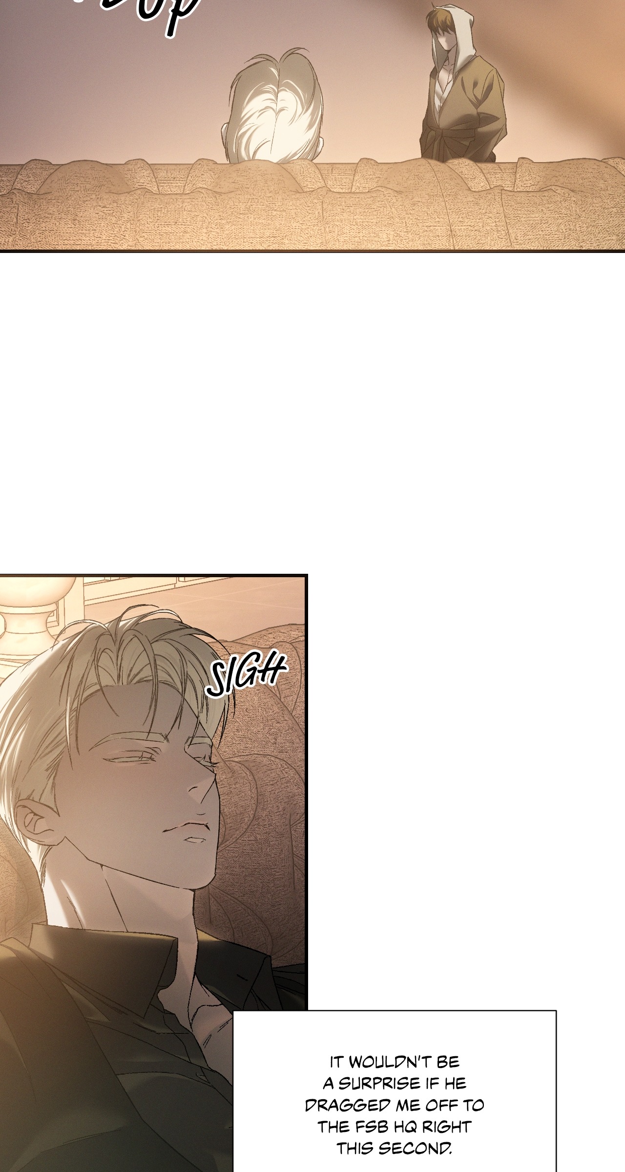 Codename Anastasia    Chapter 58 page 54 - 