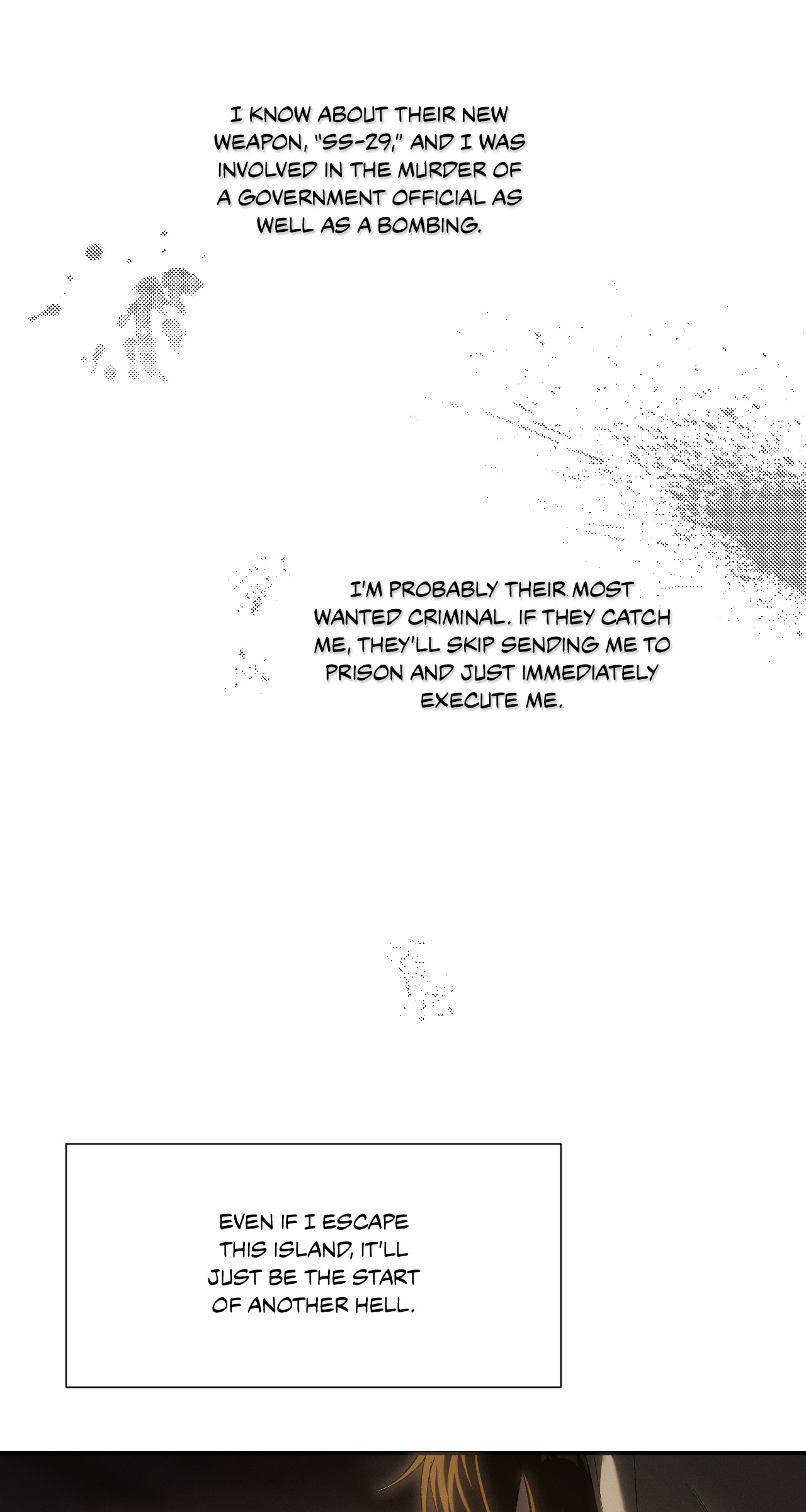 Codename Anastasia    Chapter 58 page 56 - 