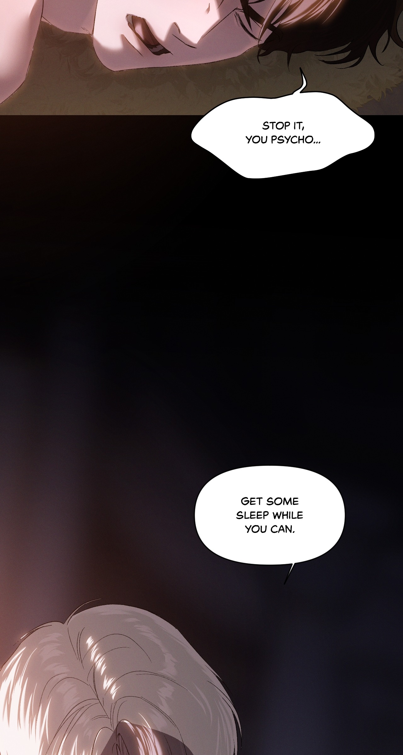 Codename Anastasia    Chapter 58 page 10 - 