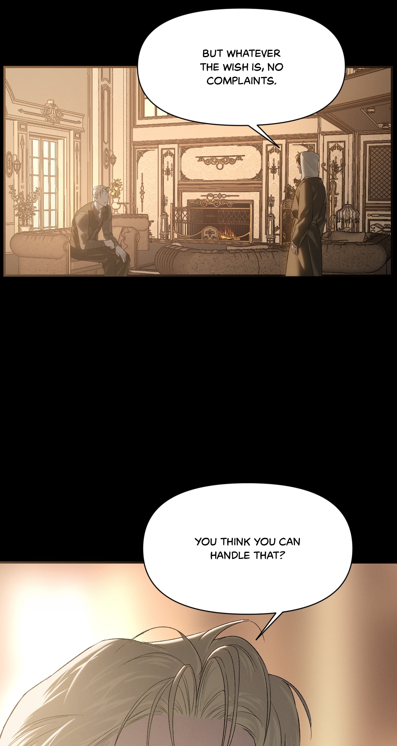 Codename Anastasia    Chapter 59 page 14 - 