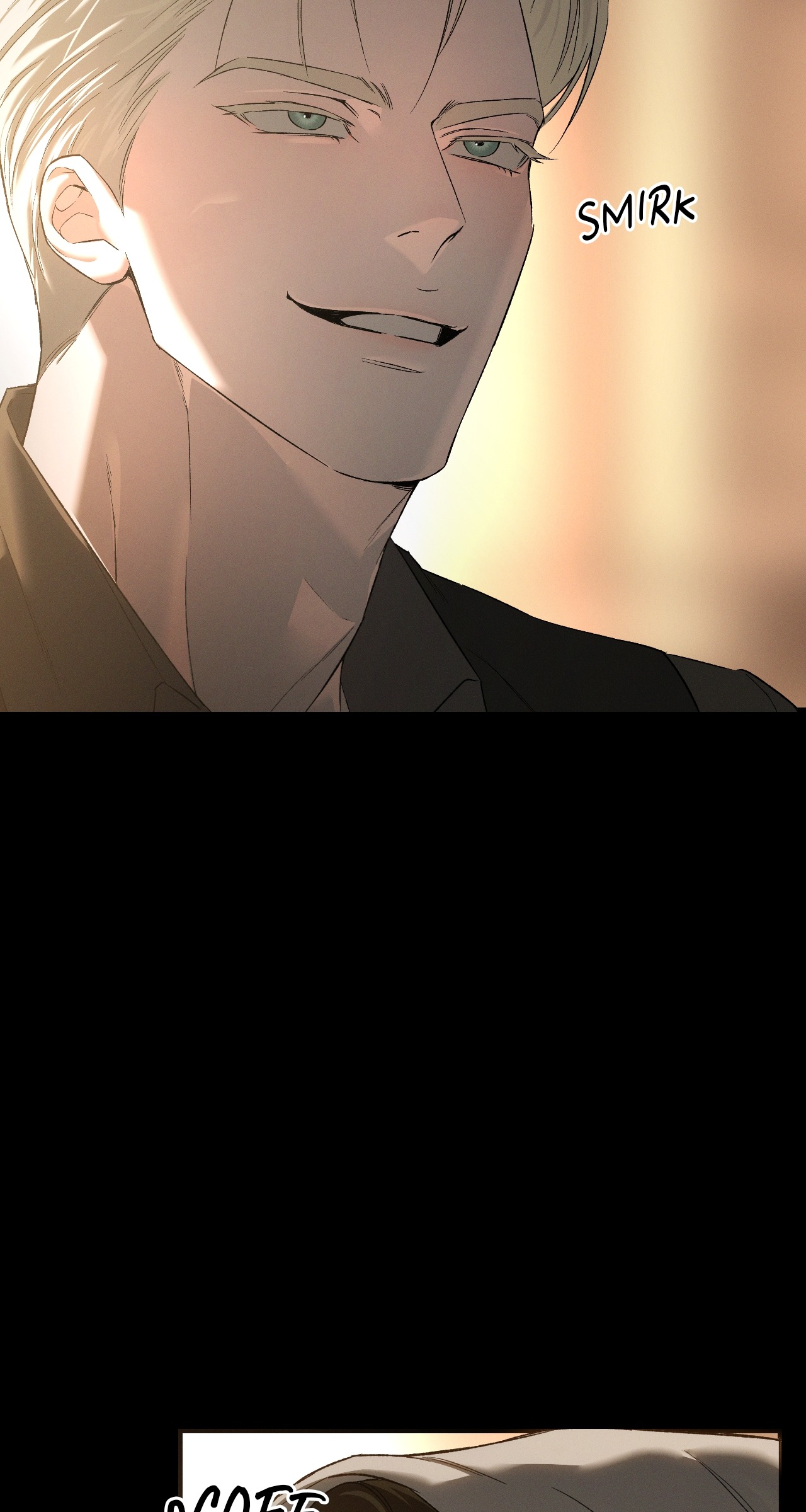 Codename Anastasia    Chapter 59 page 15 - 