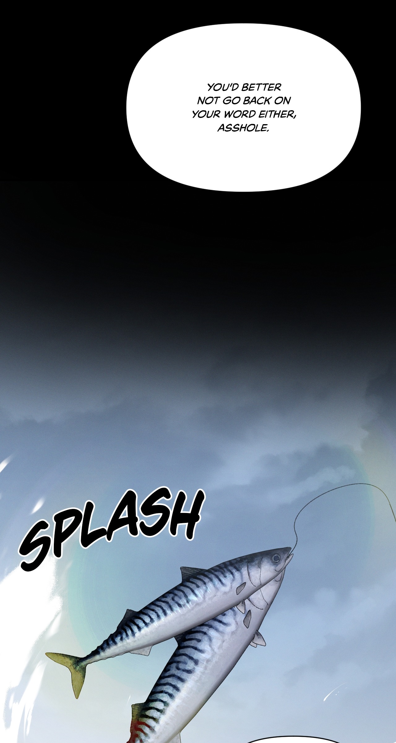 Codename Anastasia    Chapter 59 page 17 - 