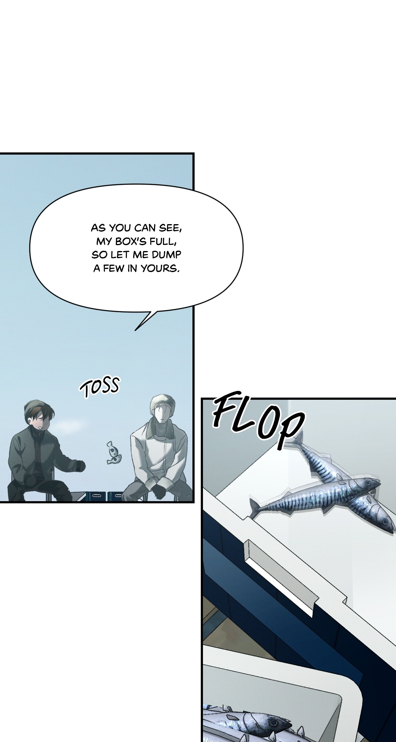 Codename Anastasia    Chapter 59 page 19 - 