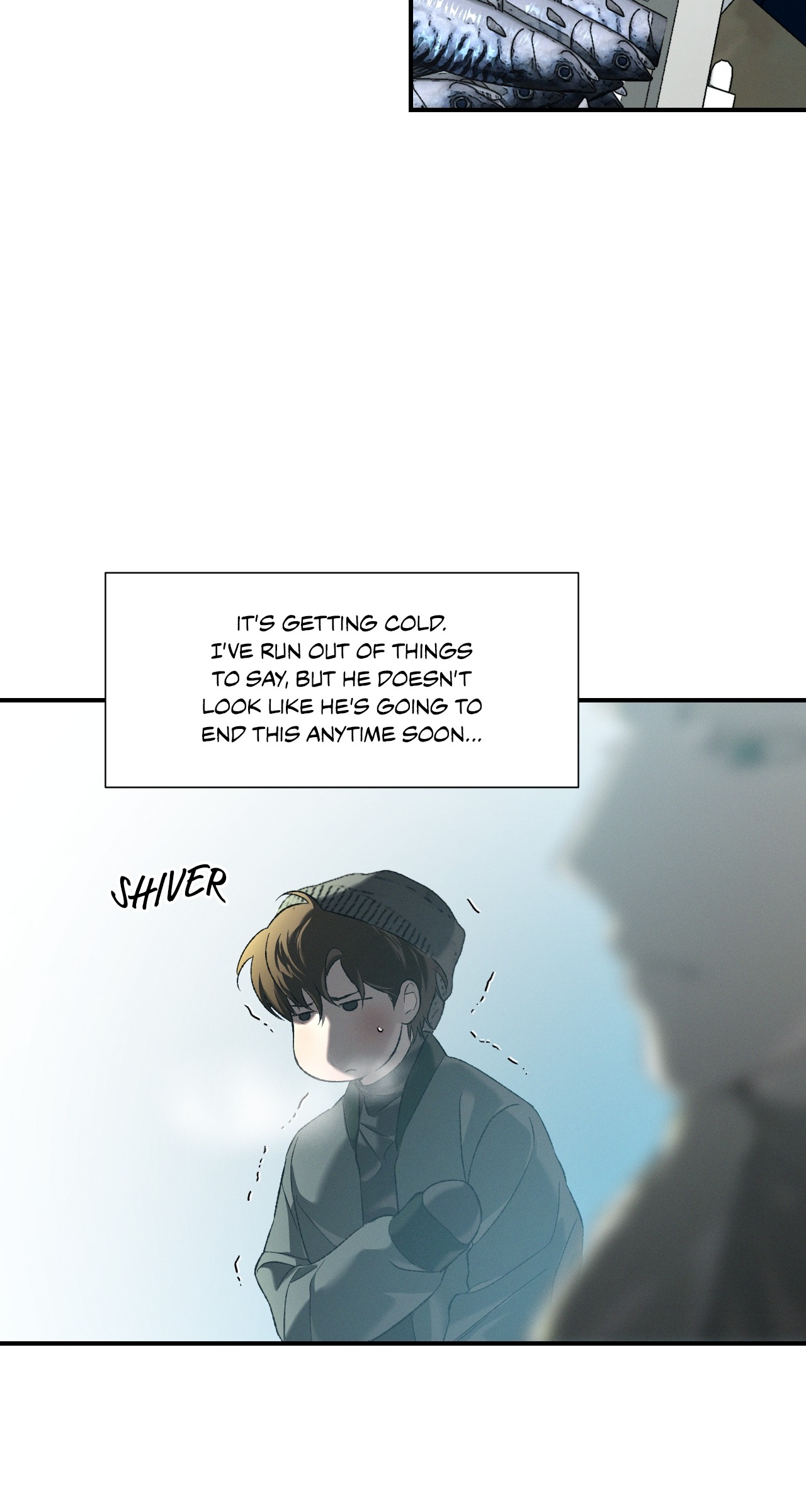 Codename Anastasia    Chapter 59 page 20 - 