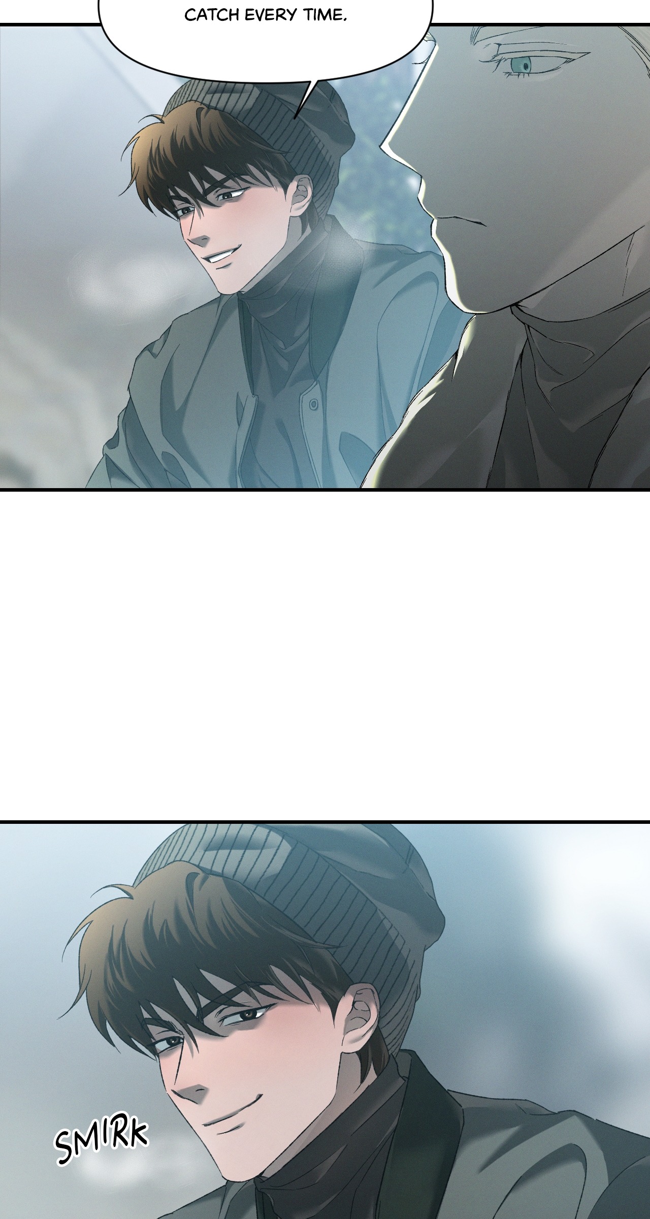 Codename Anastasia    Chapter 59 page 3 - 