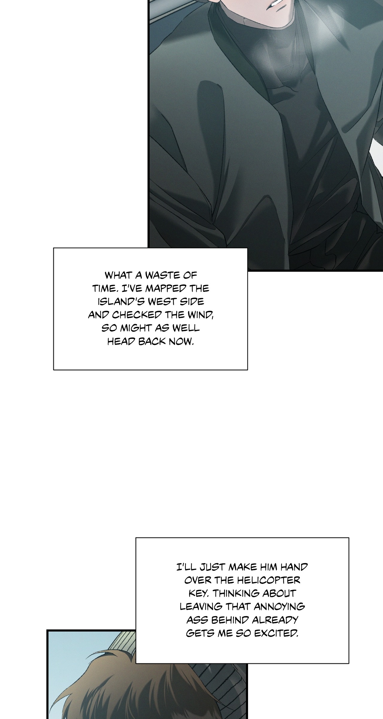 Codename Anastasia    Chapter 59 page 22 - 