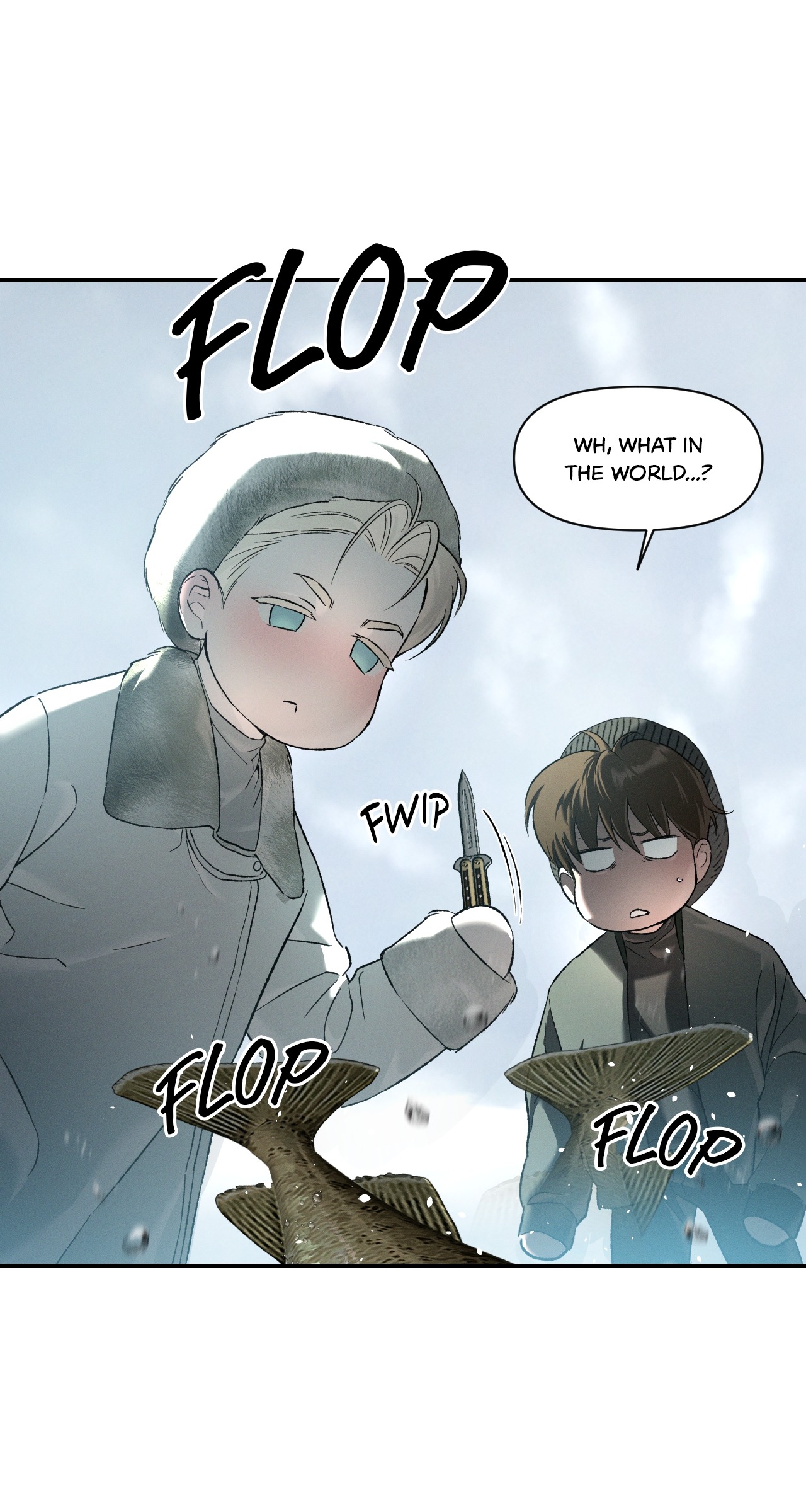 Codename Anastasia    Chapter 59 page 31 - 