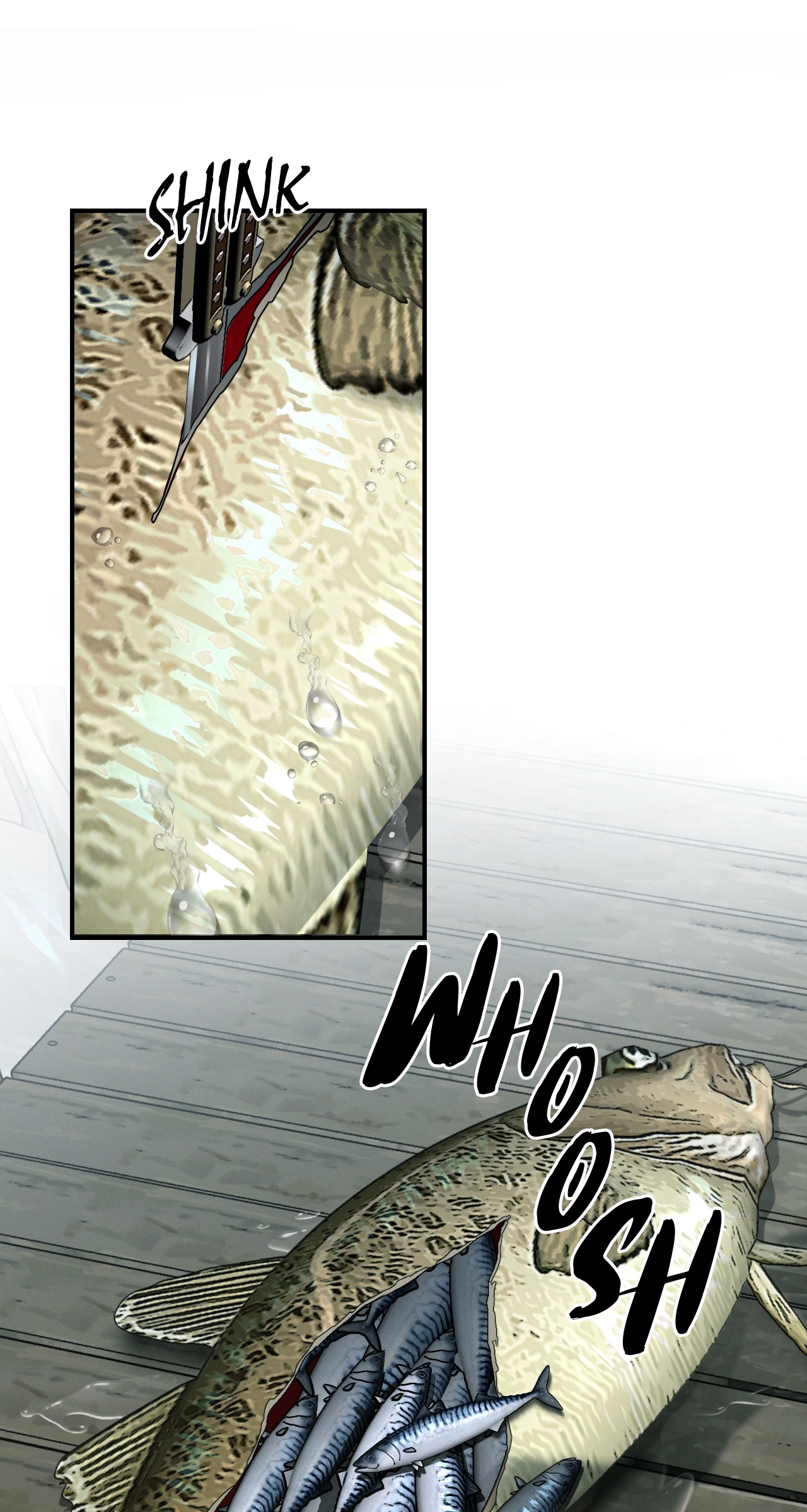 Codename Anastasia    Chapter 59 page 32 - 