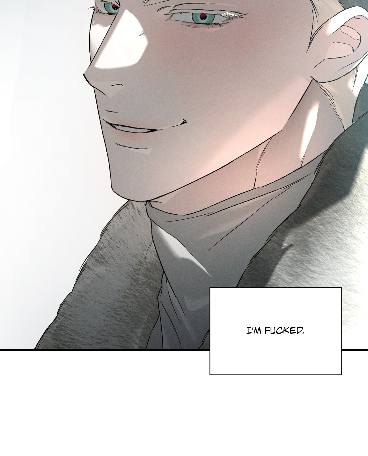 Codename Anastasia    Chapter 59 page 35 - 